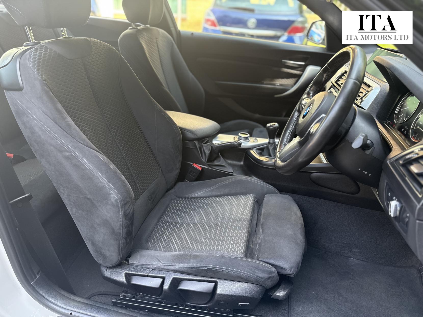 BMW 2 Series 1.5 218i M Sport Coupe 2dr Petrol Manual Euro 6 (s/s) (136 ps)