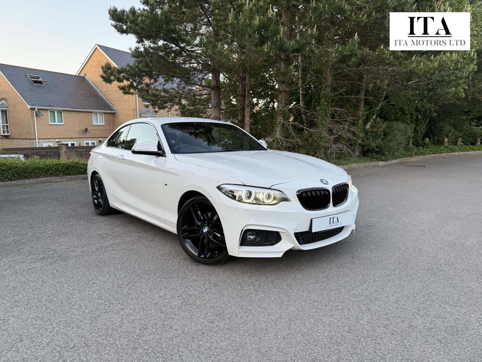 BMW 2 Series 1.5 218i M Sport Coupe 2dr Petrol Manual Euro 6 (s/s) (136 ps)