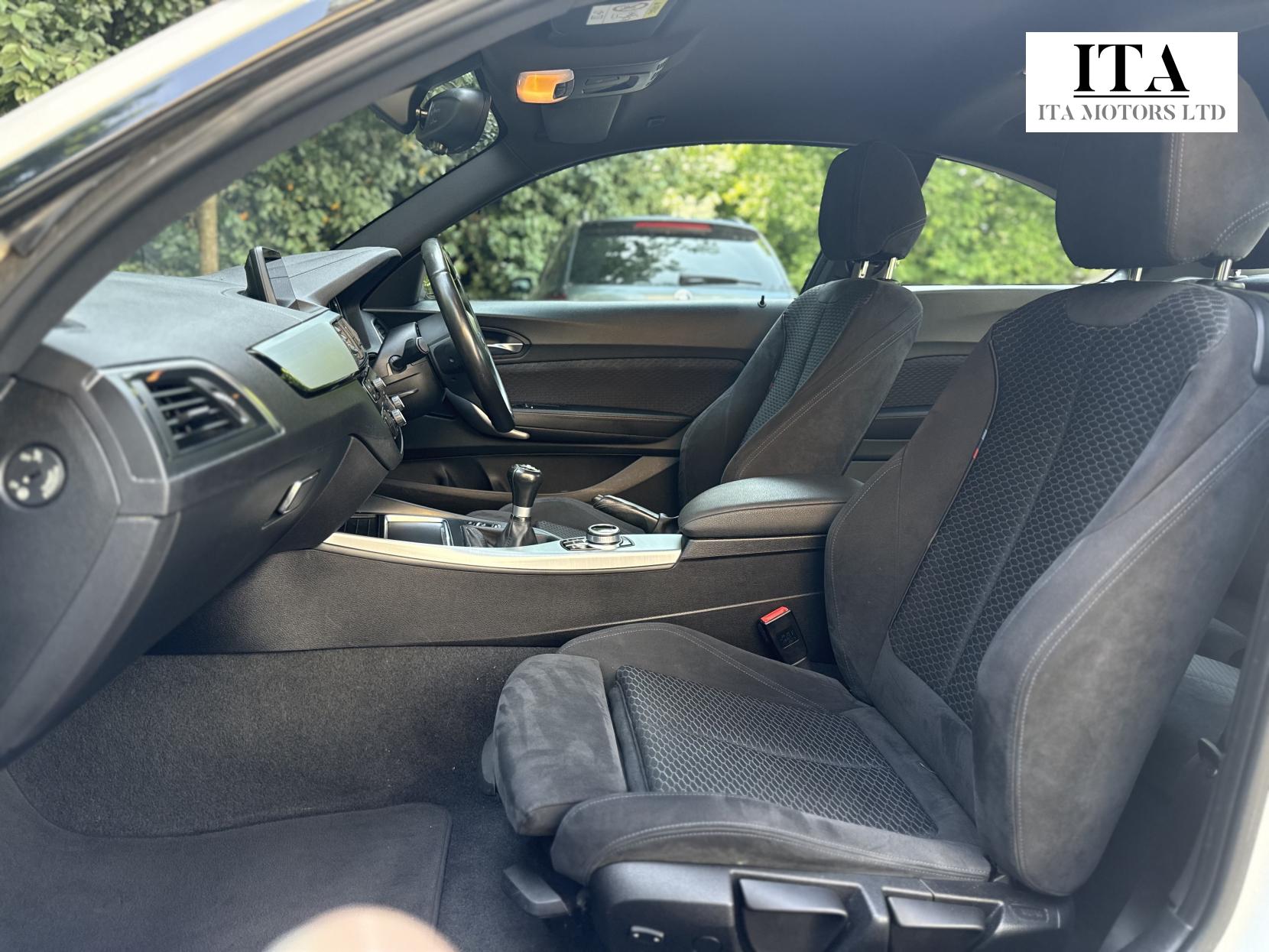 BMW 2 Series 1.5 218i M Sport Coupe 2dr Petrol Manual Euro 6 (s/s) (136 ps)