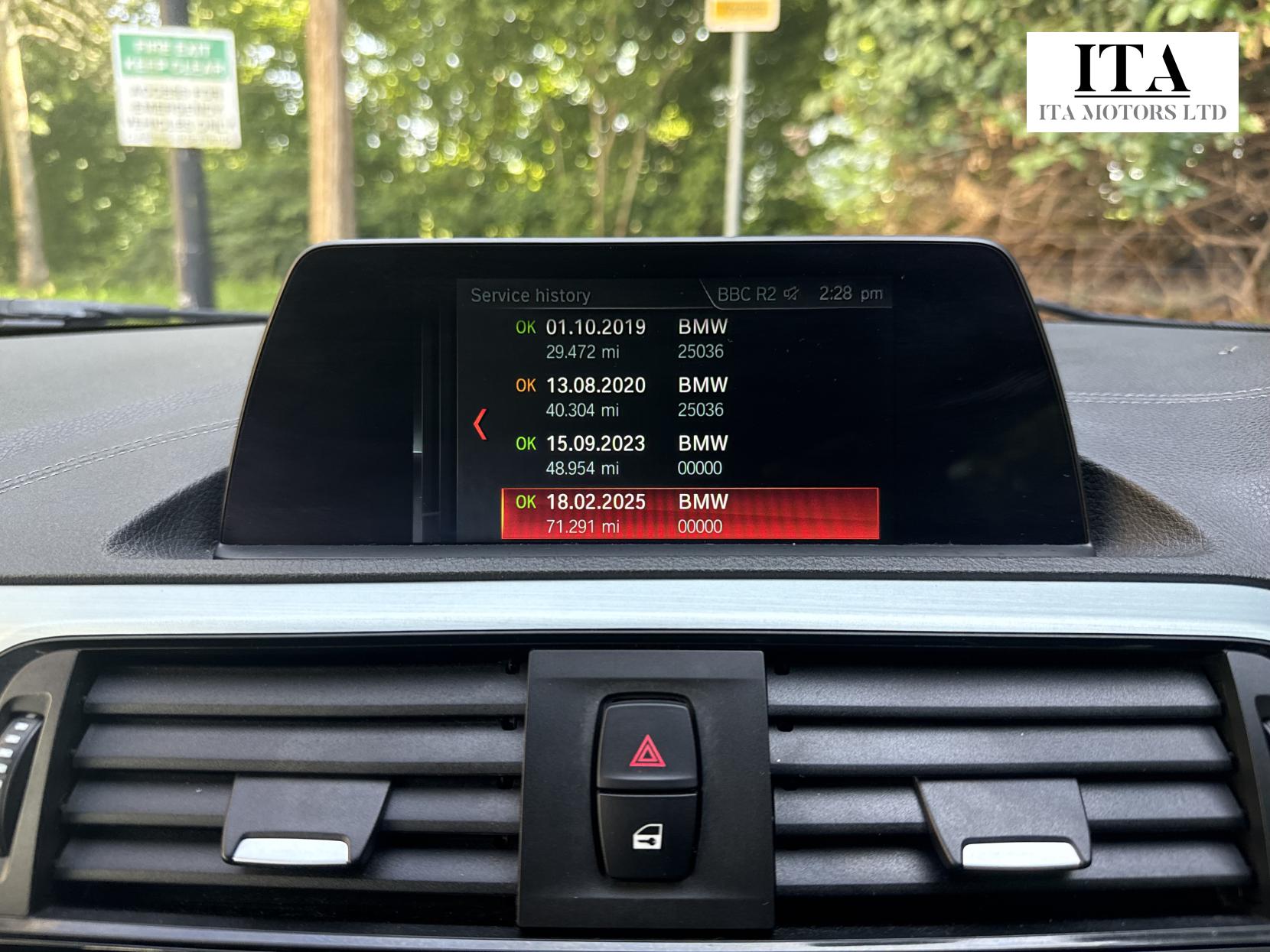 BMW 2 Series 1.5 218i M Sport Coupe 2dr Petrol Manual Euro 6 (s/s) (136 ps)