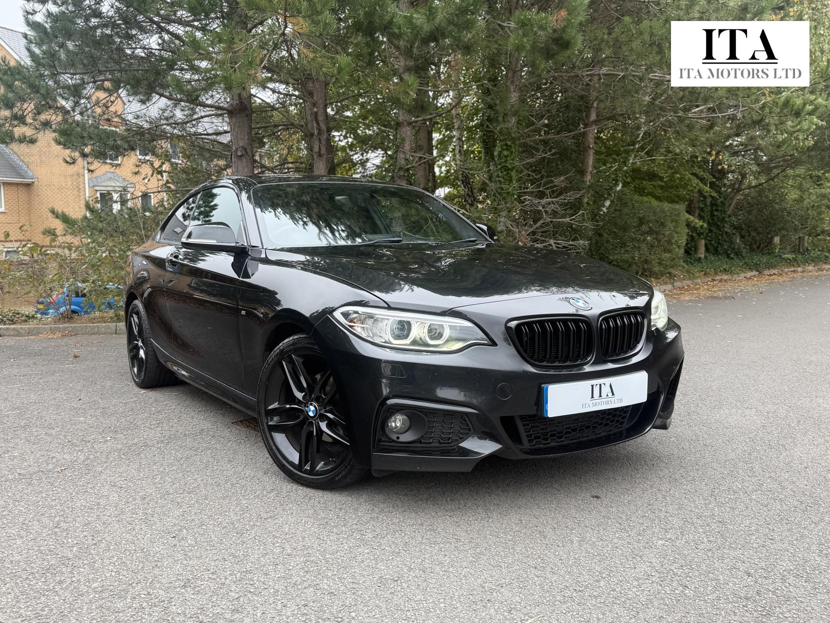 BMW 2 Series 1.5 218i M Sport Coupe 2dr Petrol Manual Euro 6 (s/s) (136 ps)