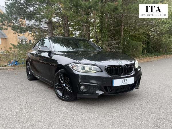 BMW 2 Series 1.5 218i M Sport Coupe 2dr Petrol Manual Euro 6 (s/s) (136 ps)