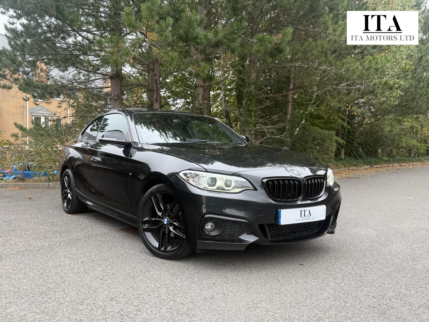 BMW 2 Series 1.5 218i M Sport Coupe 2dr Petrol Manual Euro 6 (s/s) (136 ps)