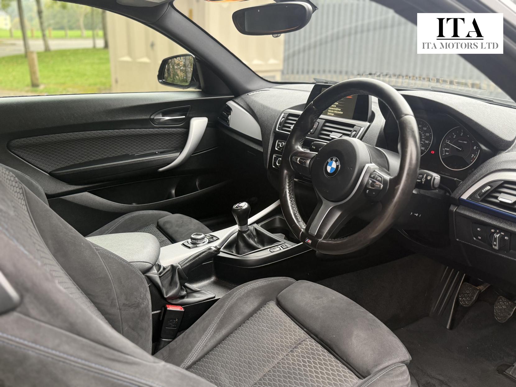 BMW 2 Series 1.5 218i M Sport Coupe 2dr Petrol Manual Euro 6 (s/s) (136 ps)