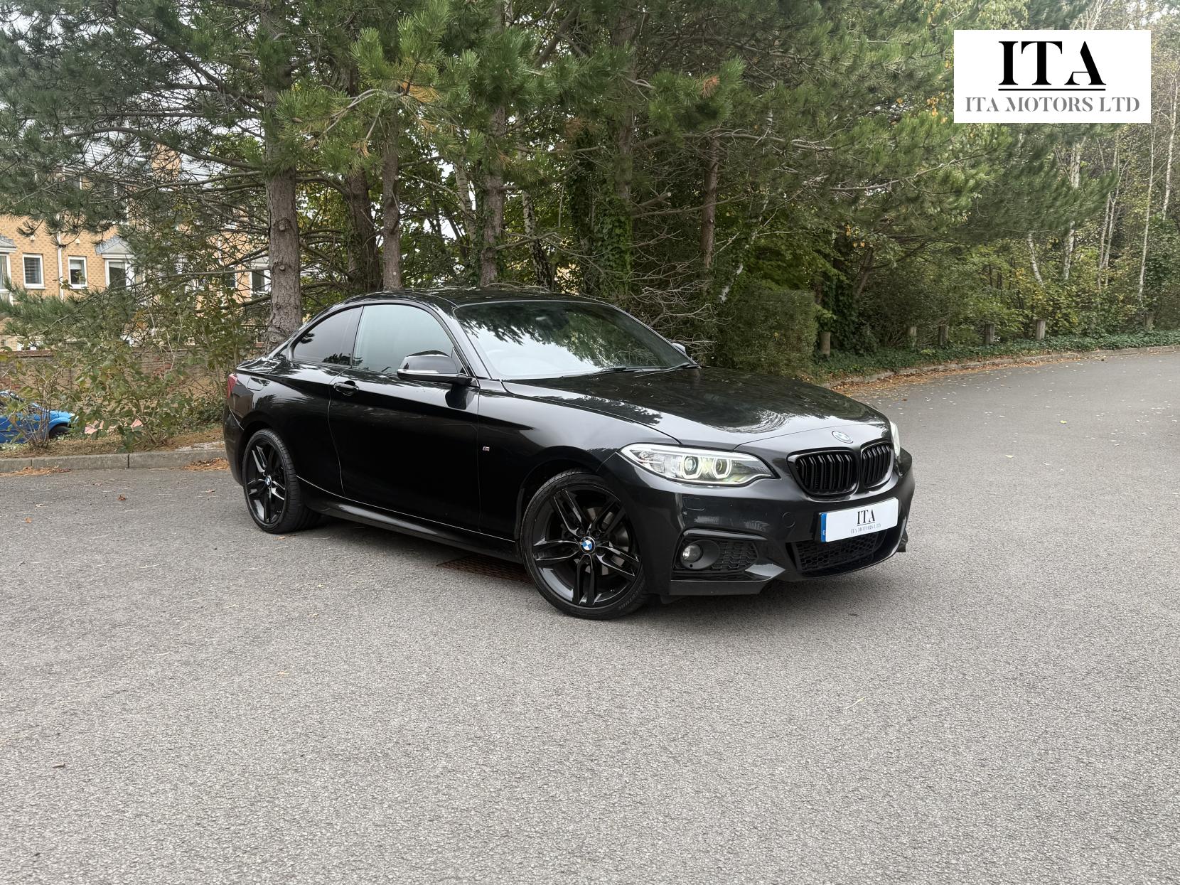 BMW 2 Series 1.5 218i M Sport Coupe 2dr Petrol Manual Euro 6 (s/s) (136 ps)