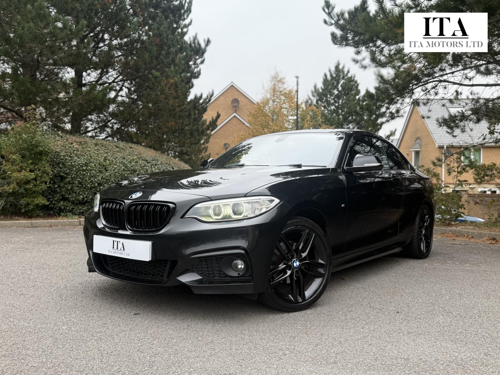 BMW 2 Series 1.5 218i M Sport Coupe 2dr Petrol Manual Euro 6 (s/s) (136 ps)