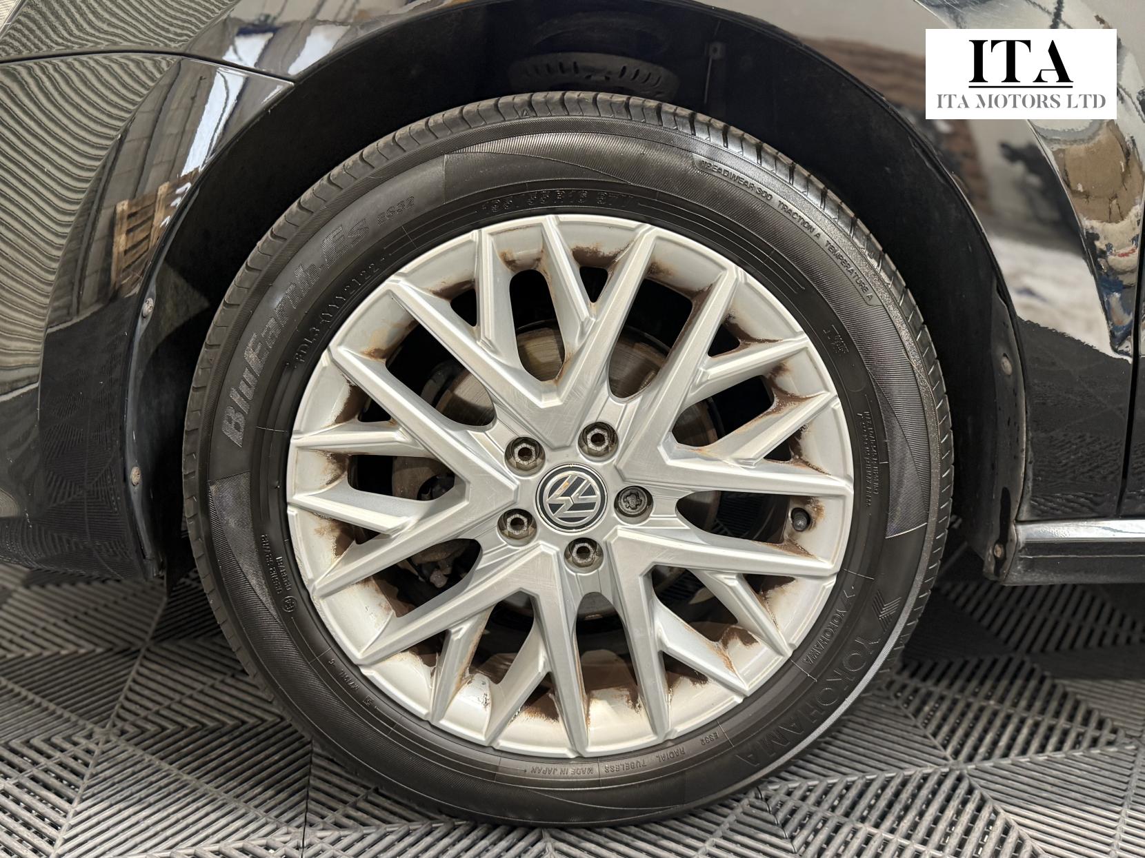 Volkswagen Polo 1.0 BlueMotion Tech Match Edition Hatchback 5dr Petrol Manual Euro 6 (s/s) (60 ps)