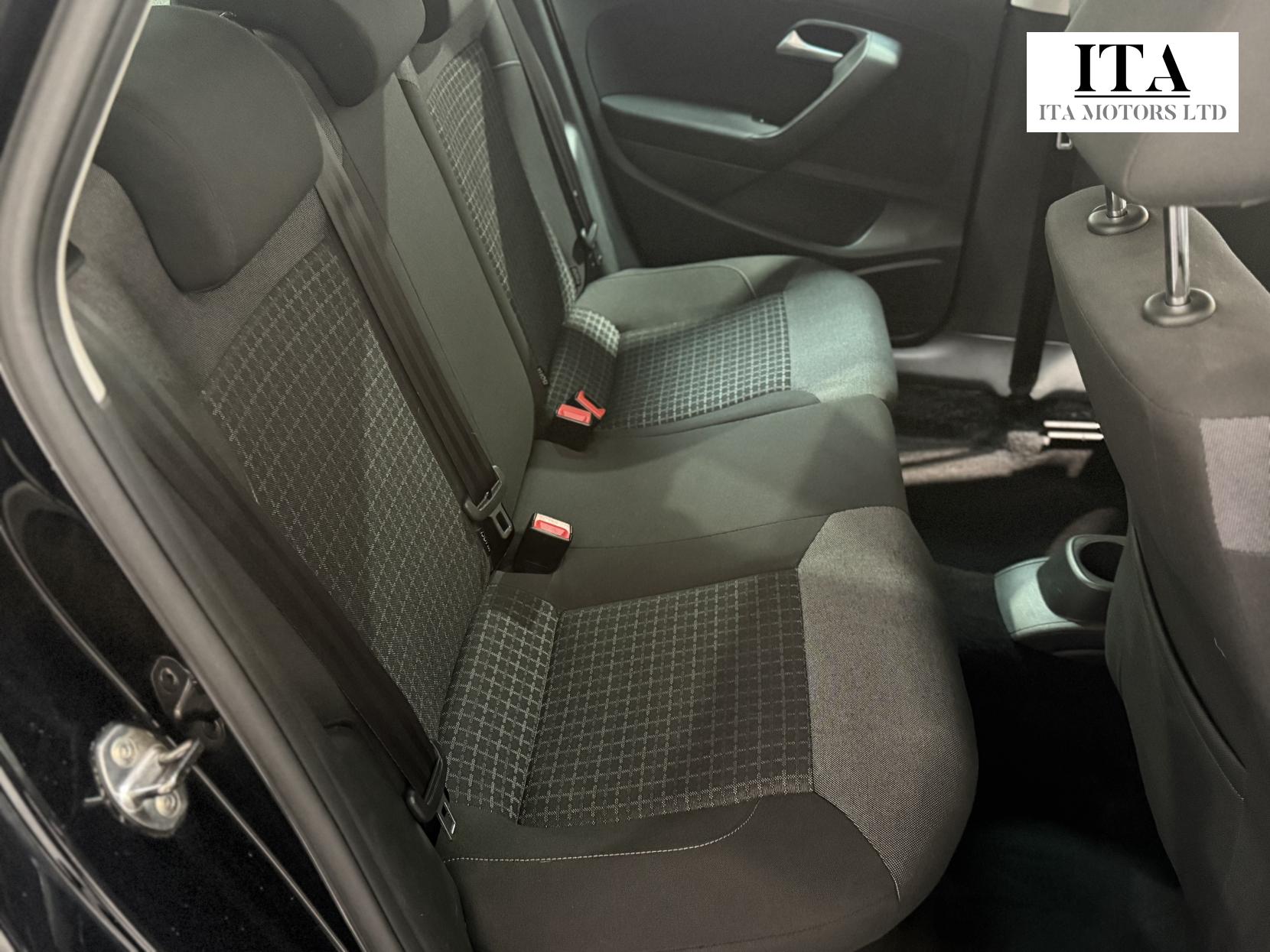 Volkswagen Polo 1.0 BlueMotion Tech Match Edition Hatchback 5dr Petrol Manual Euro 6 (s/s) (60 ps)