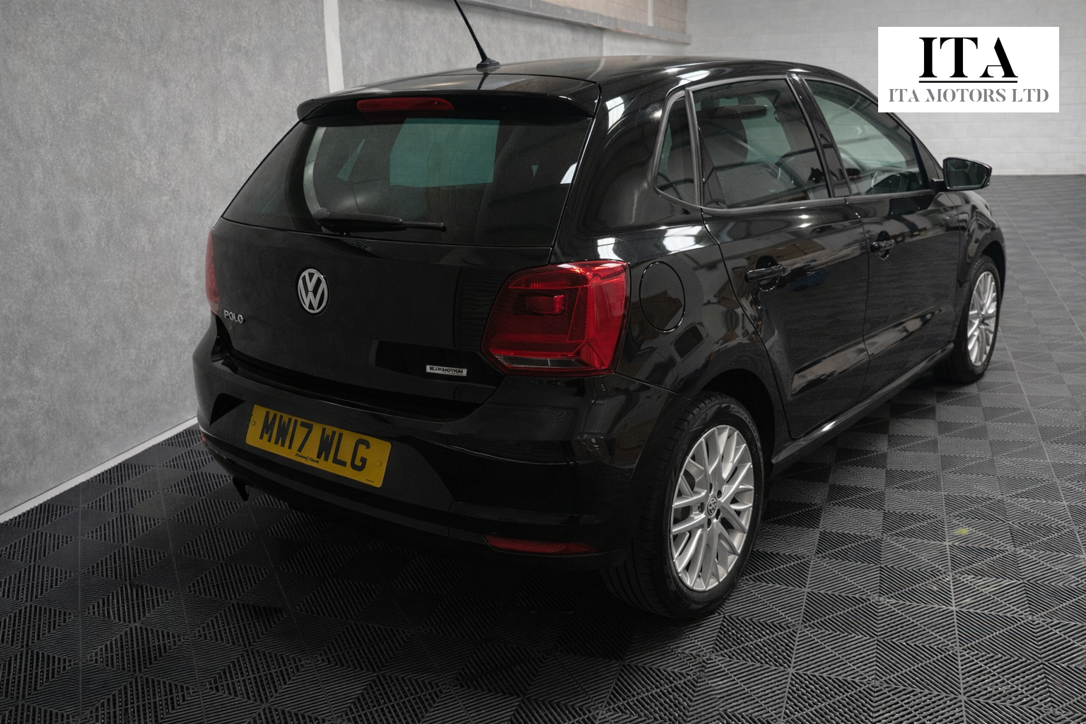 Volkswagen Polo 1.0 BlueMotion Tech Match Edition Hatchback 5dr Petrol Manual Euro 6 (s/s) (60 ps)