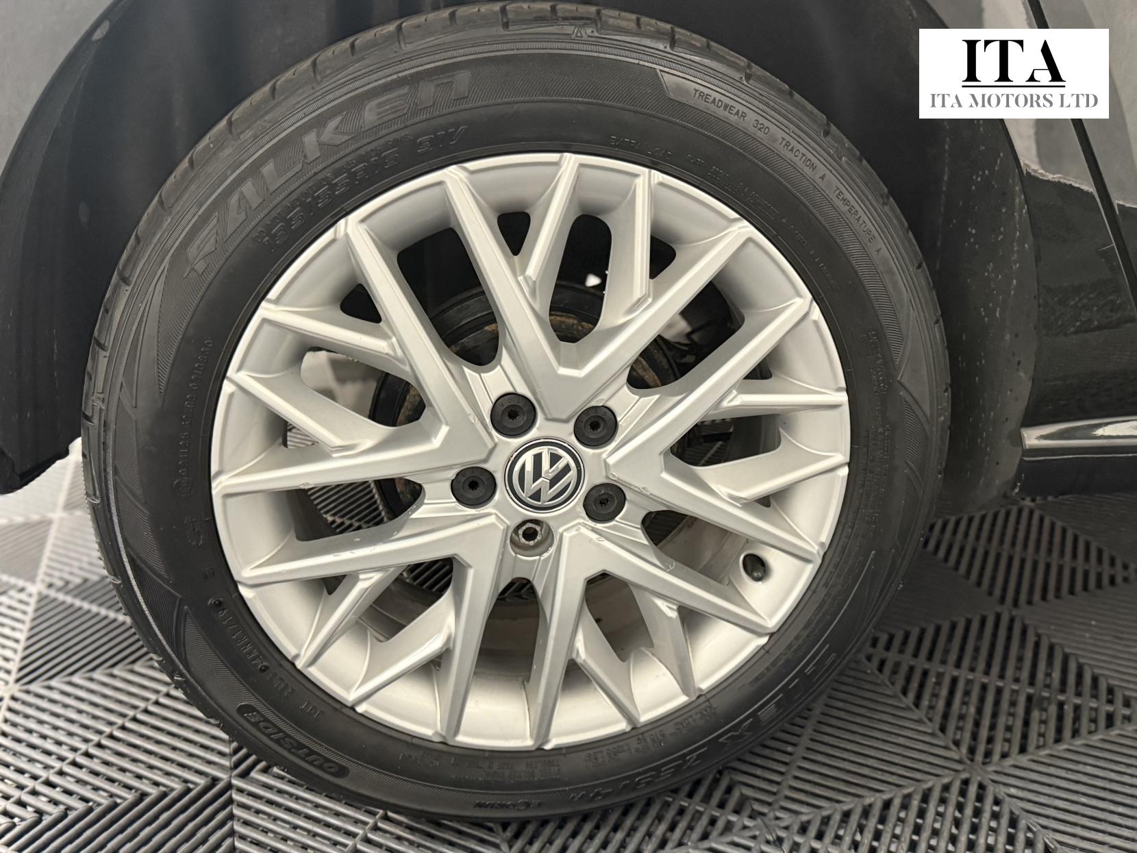 Volkswagen Polo 1.0 BlueMotion Tech Match Edition Hatchback 5dr Petrol Manual Euro 6 (s/s) (60 ps)