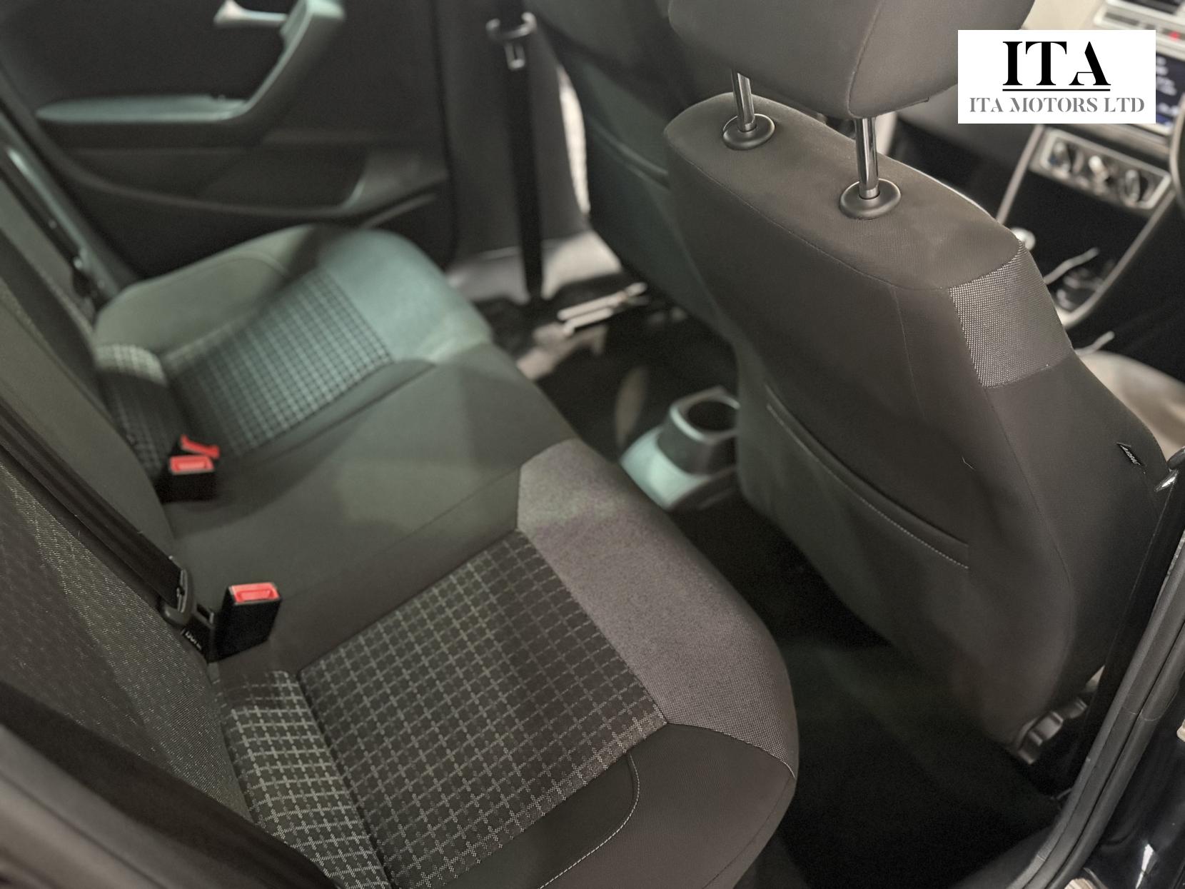 Volkswagen Polo 1.0 BlueMotion Tech Match Edition Hatchback 5dr Petrol Manual Euro 6 (s/s) (60 ps)