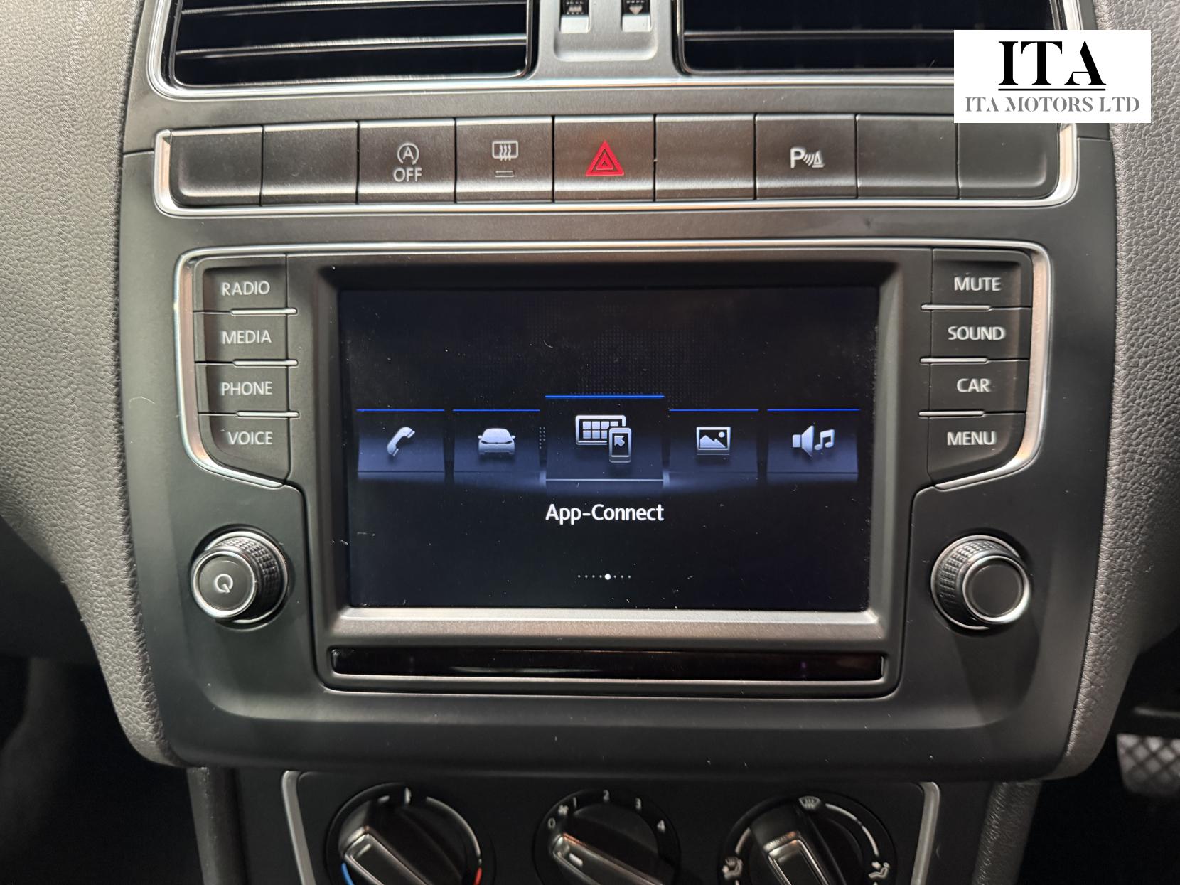 Volkswagen Polo 1.0 BlueMotion Tech Match Edition Hatchback 5dr Petrol Manual Euro 6 (s/s) (60 ps)