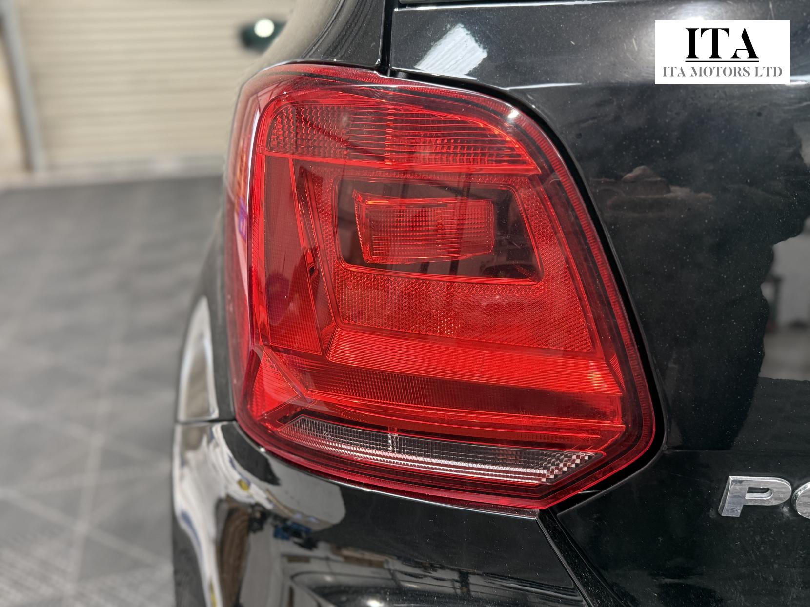 Volkswagen Polo 1.0 BlueMotion Tech Match Edition Hatchback 5dr Petrol Manual Euro 6 (s/s) (60 ps)