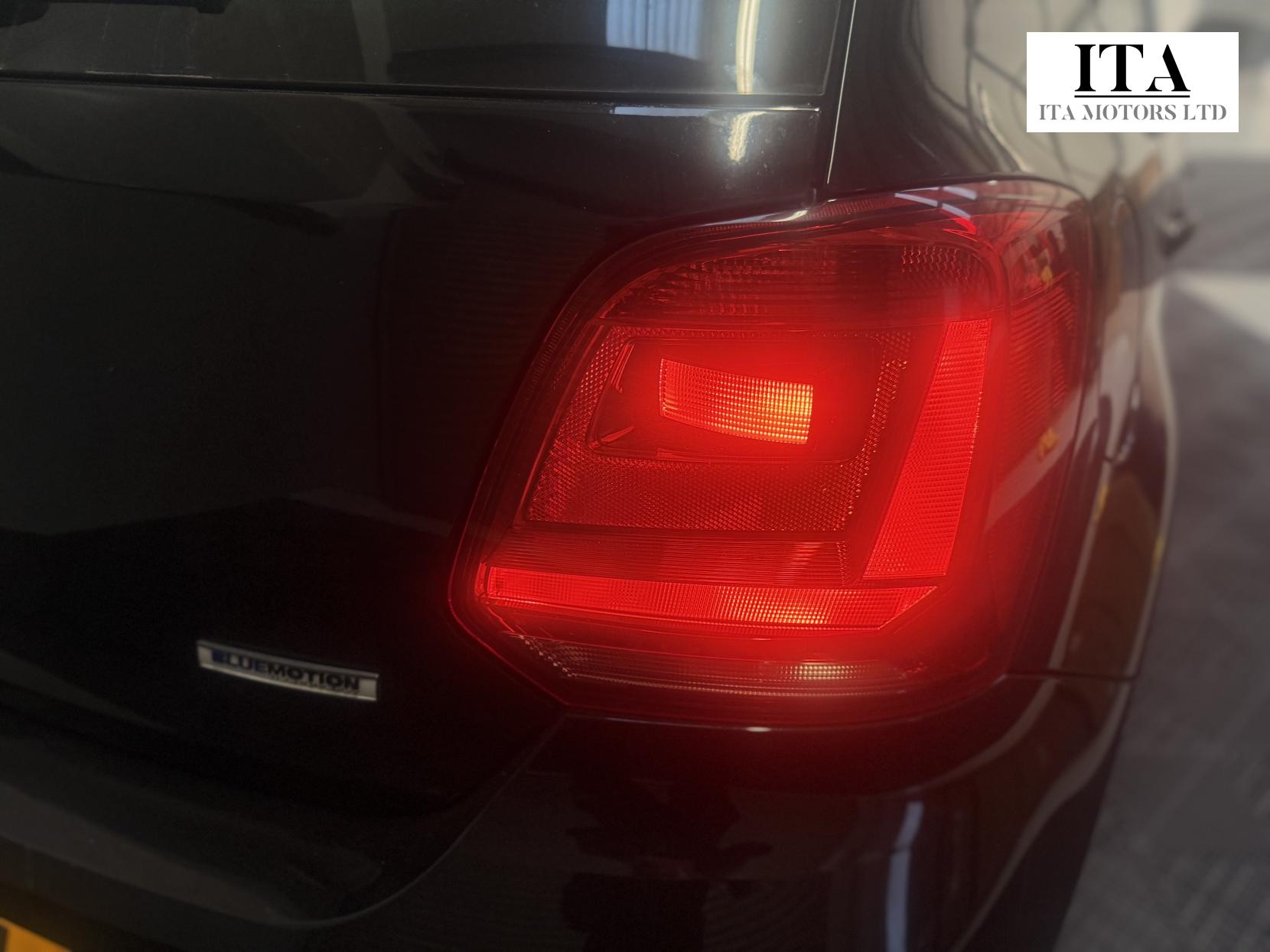 Volkswagen Polo 1.0 BlueMotion Tech Match Edition Hatchback 5dr Petrol Manual Euro 6 (s/s) (60 ps)