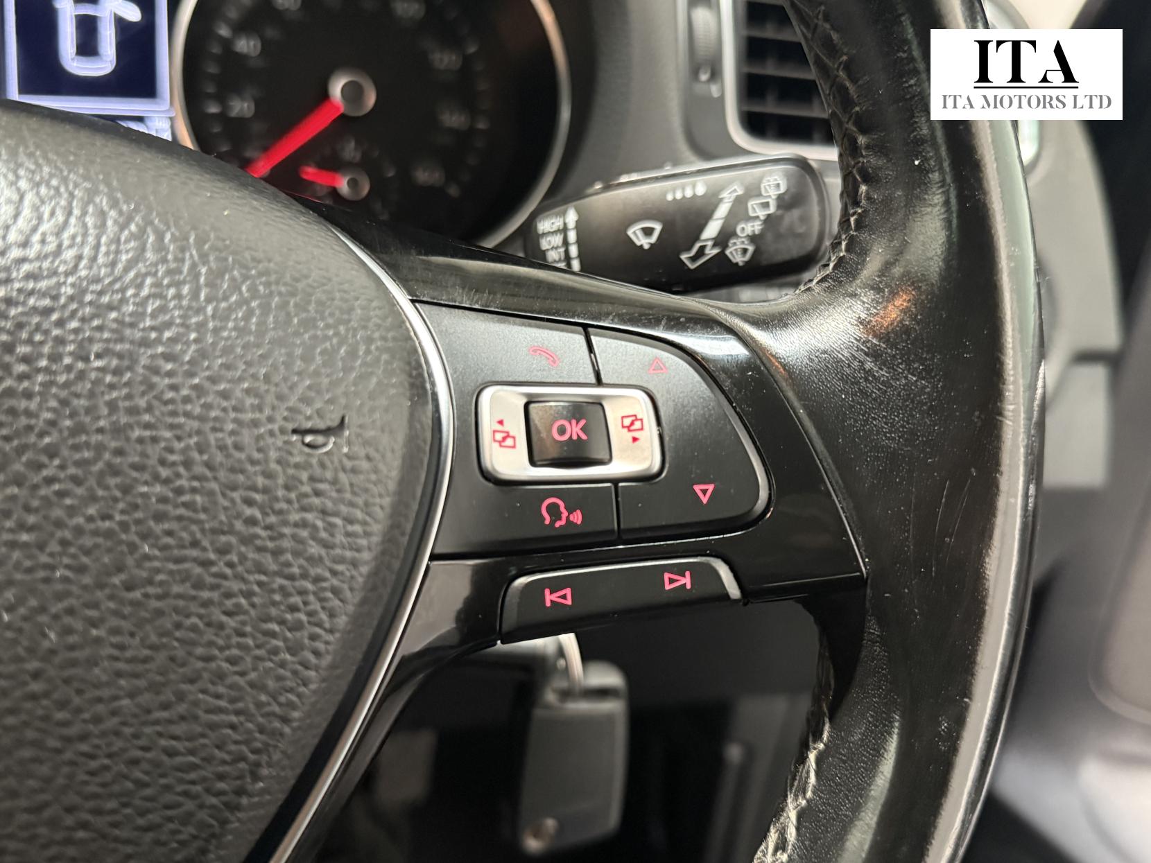 Volkswagen Polo 1.0 BlueMotion Tech Match Edition Hatchback 5dr Petrol Manual Euro 6 (s/s) (60 ps)