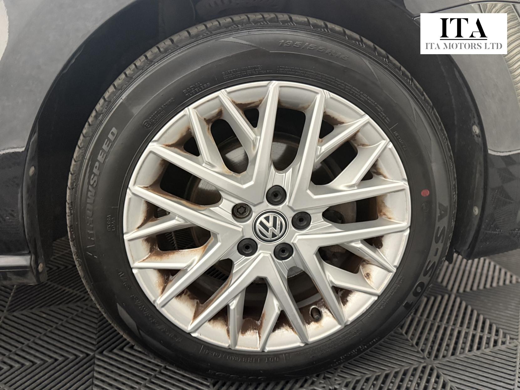 Volkswagen Polo 1.0 BlueMotion Tech Match Edition Hatchback 5dr Petrol Manual Euro 6 (s/s) (60 ps)