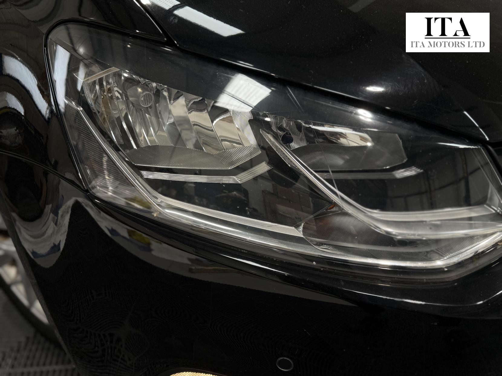 Volkswagen Polo 1.0 BlueMotion Tech Match Edition Hatchback 5dr Petrol Manual Euro 6 (s/s) (60 ps)