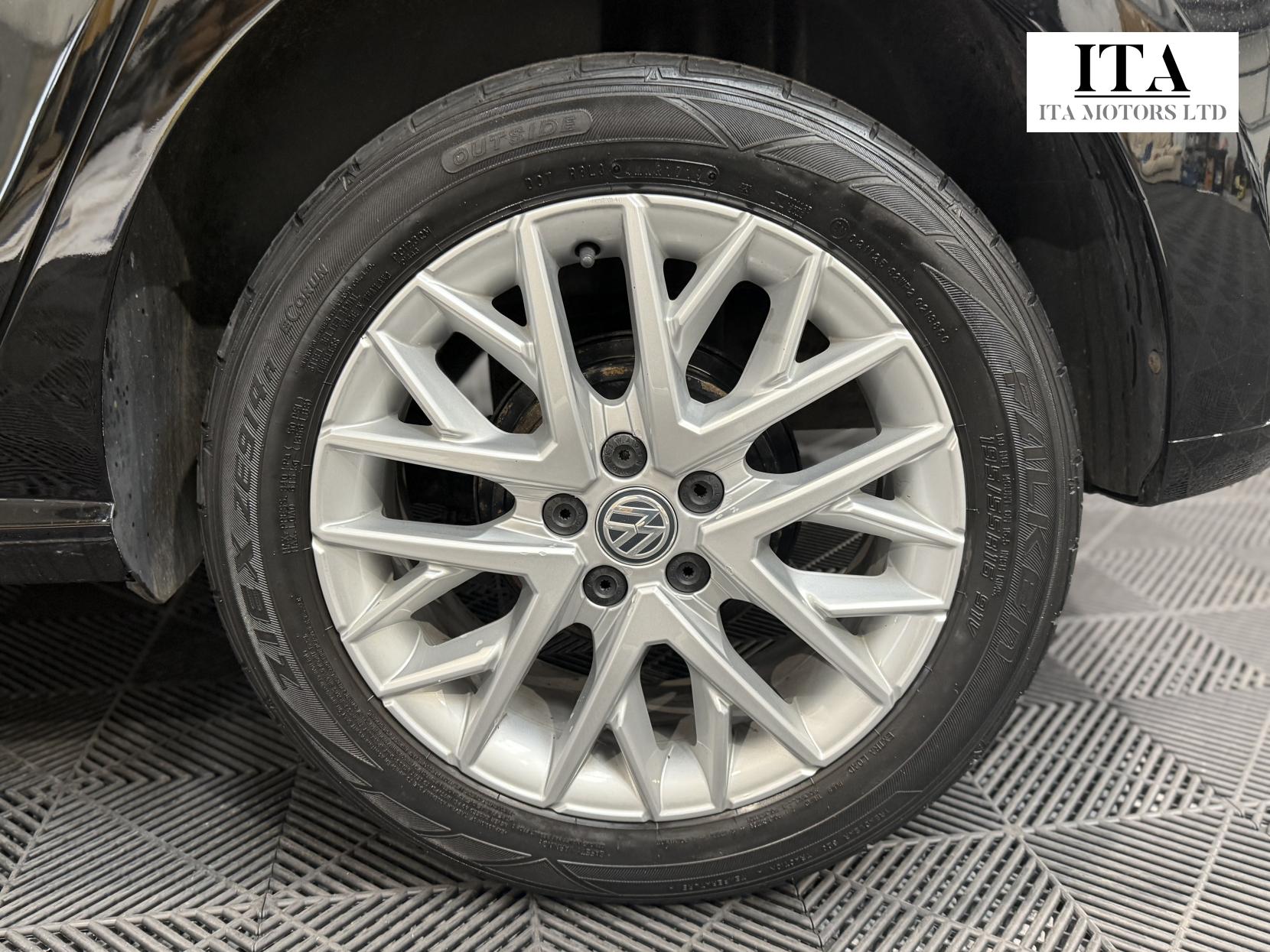 Volkswagen Polo 1.0 BlueMotion Tech Match Edition Hatchback 5dr Petrol Manual Euro 6 (s/s) (60 ps)