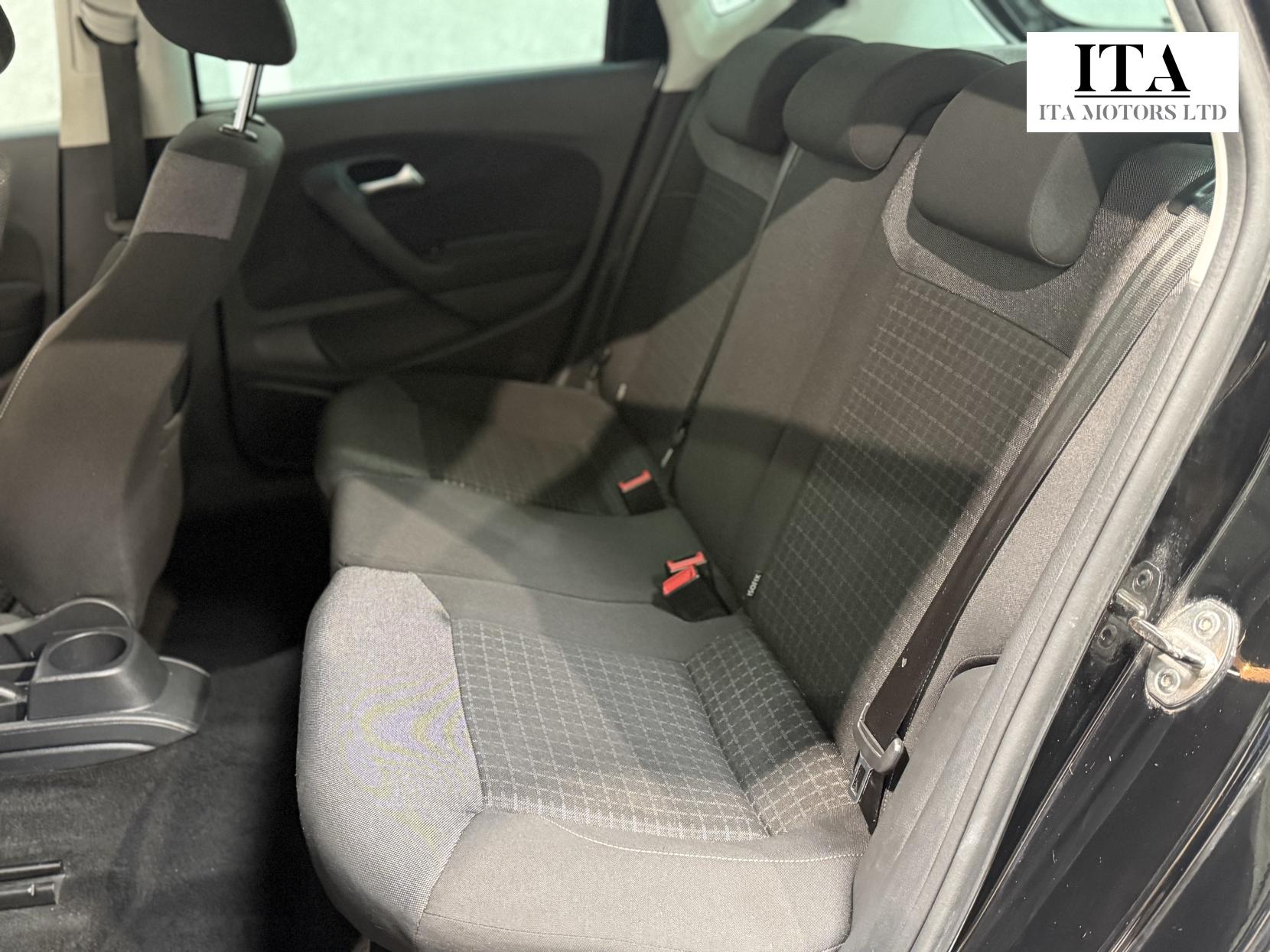 Volkswagen Polo 1.0 BlueMotion Tech Match Edition Hatchback 5dr Petrol Manual Euro 6 (s/s) (60 ps)