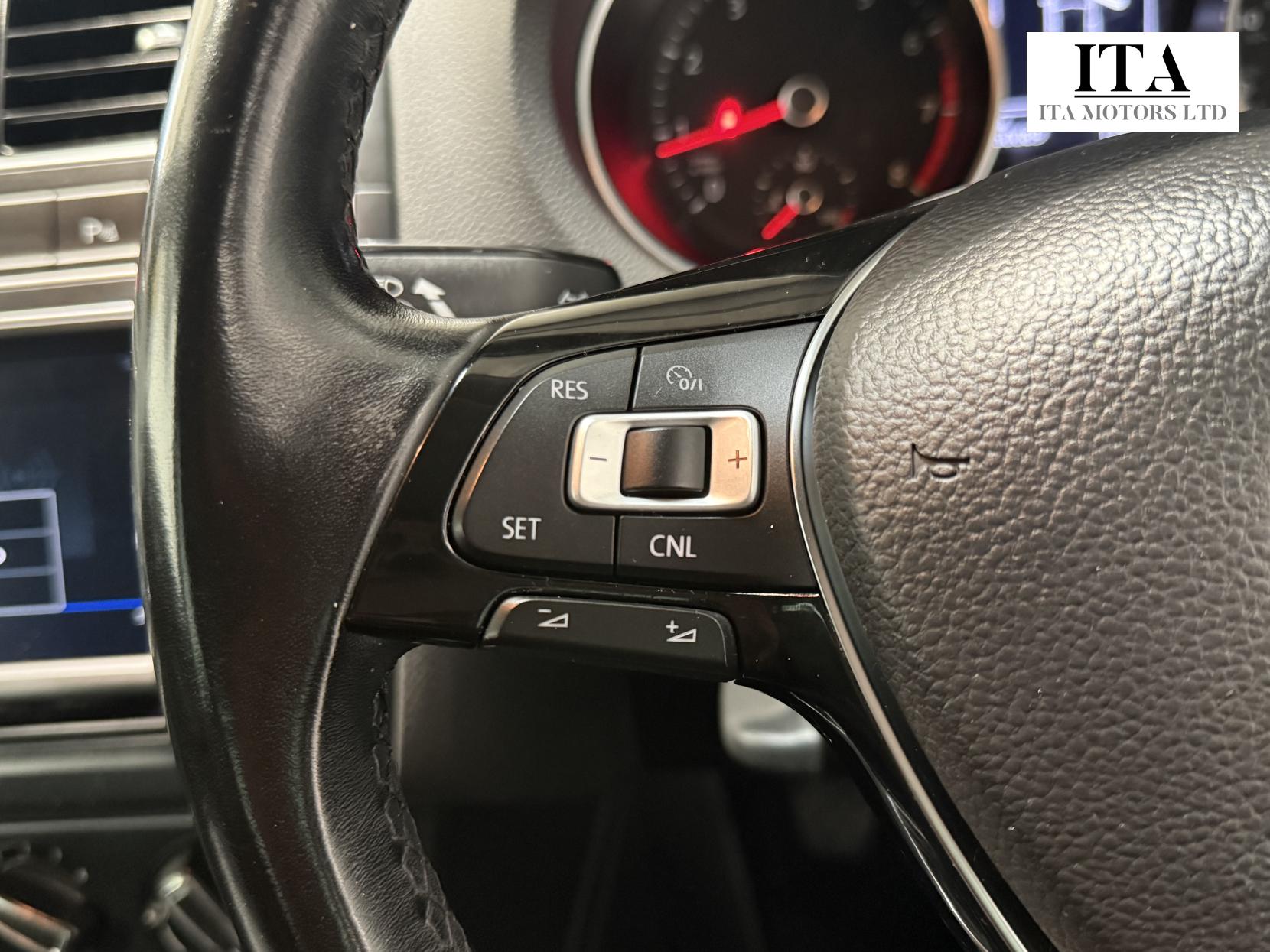 Volkswagen Polo 1.0 BlueMotion Tech Match Edition Hatchback 5dr Petrol Manual Euro 6 (s/s) (60 ps)