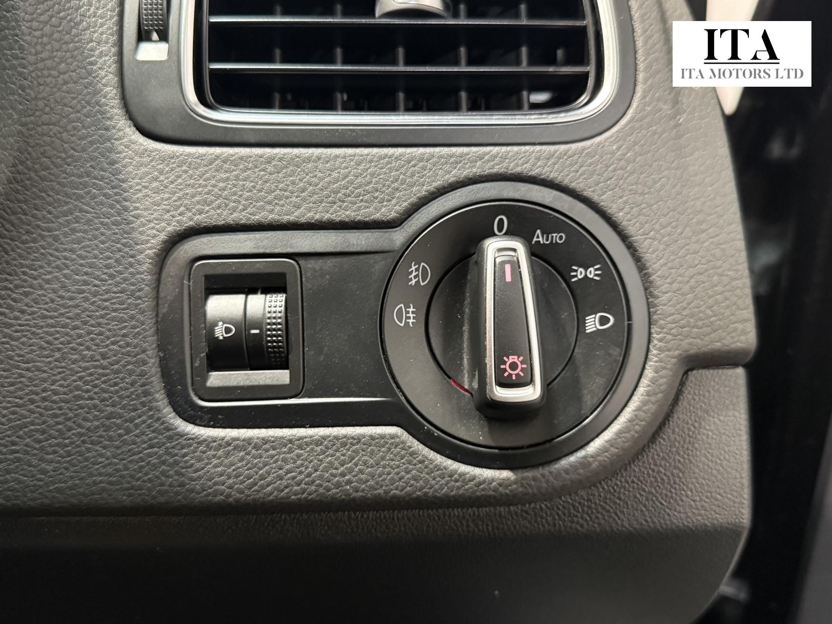 Volkswagen Polo 1.0 BlueMotion Tech Match Edition Hatchback 5dr Petrol Manual Euro 6 (s/s) (60 ps)