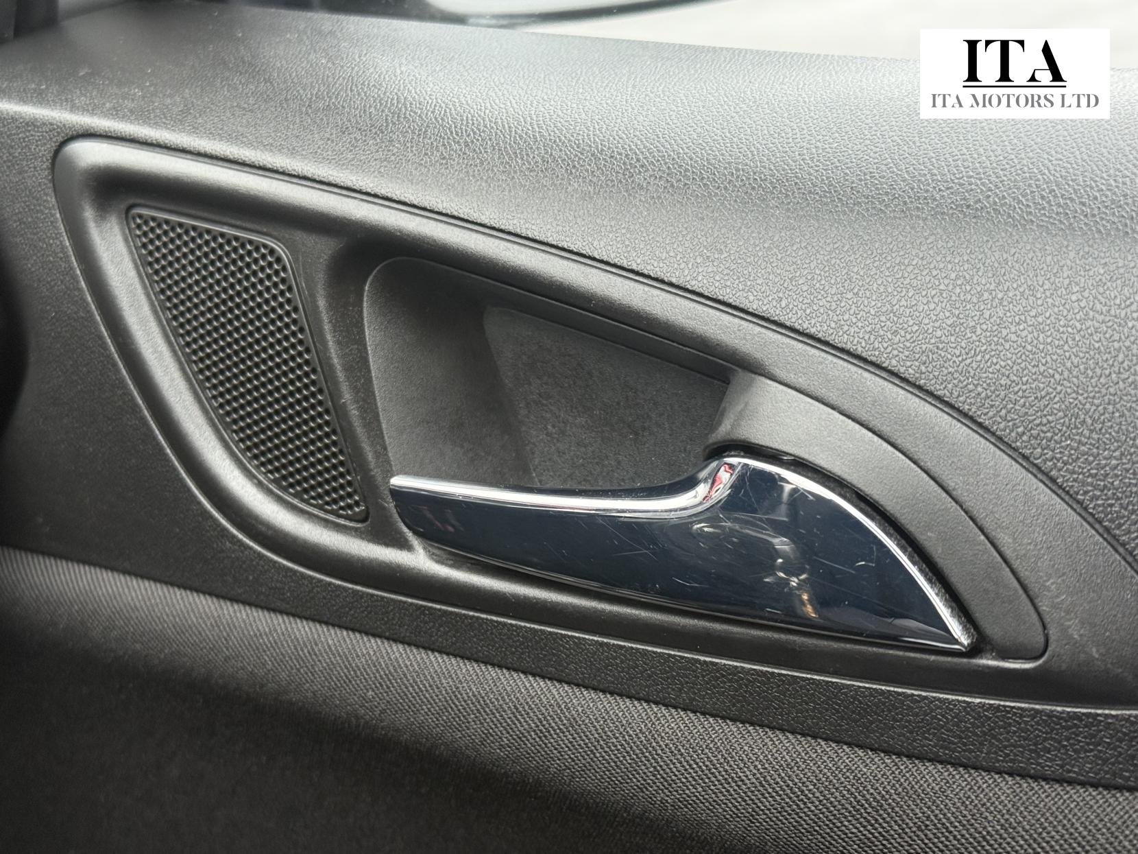 Vauxhall Corsa 1.4i ecoTEC SRi VX Line Nav Black Hatchback 5dr Petrol Manual Euro 6 (90 ps)