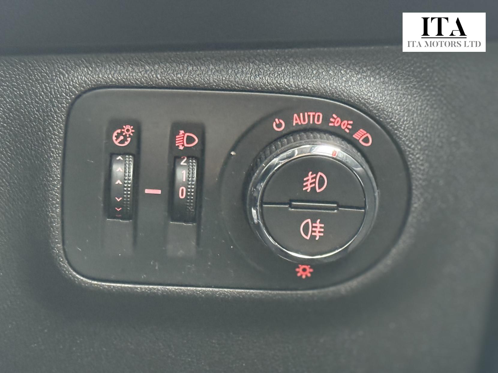 Vauxhall Corsa 1.4i ecoTEC SRi VX Line Nav Black Hatchback 5dr Petrol Manual Euro 6 (90 ps)