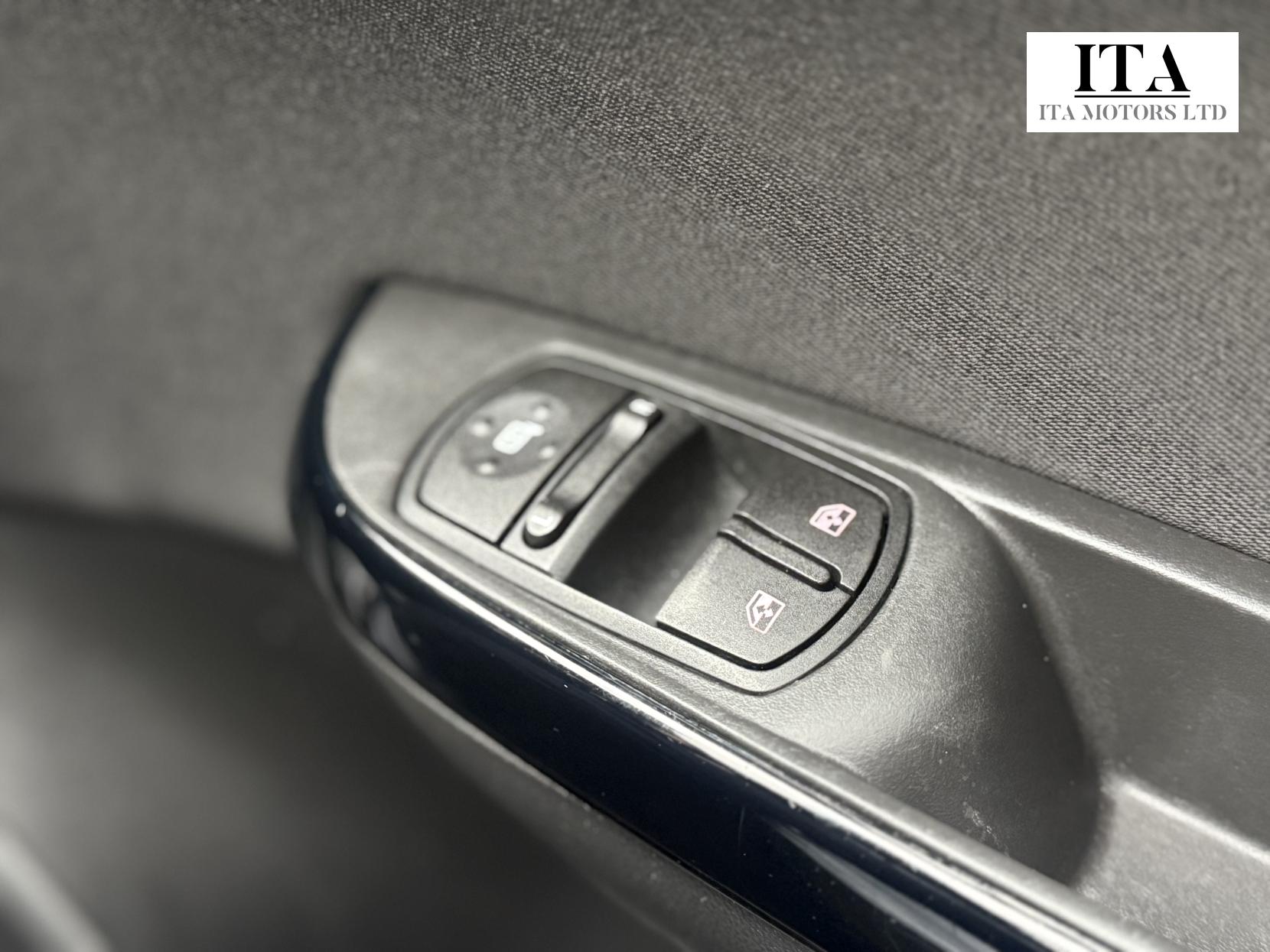 Vauxhall Corsa 1.4i ecoTEC SRi VX Line Nav Black Hatchback 5dr Petrol Manual Euro 6 (90 ps)