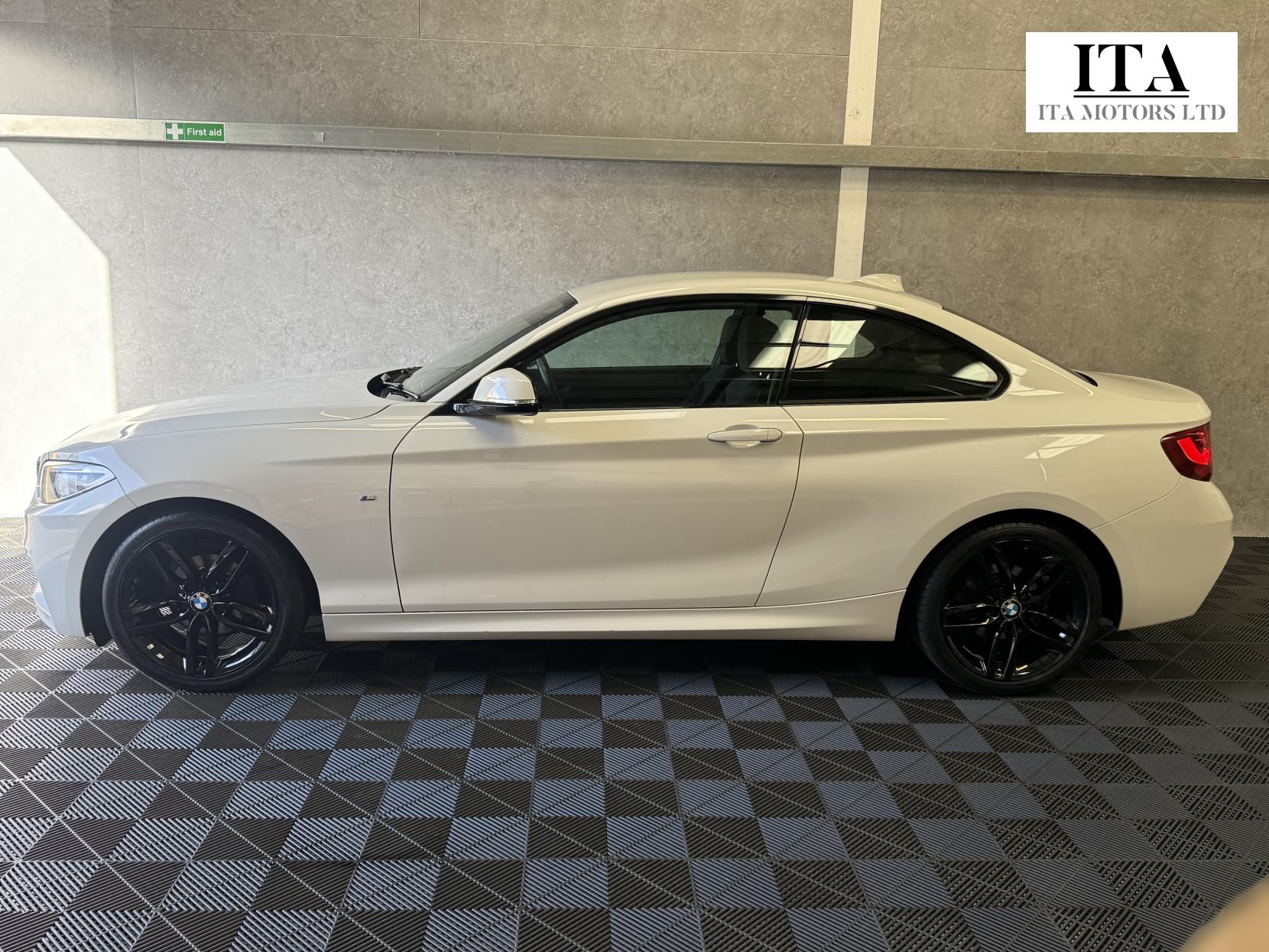 BMW 2 Series 1.5 218i M Sport Coupe 2dr Petrol Manual Euro 6 (s/s) (136 ps)