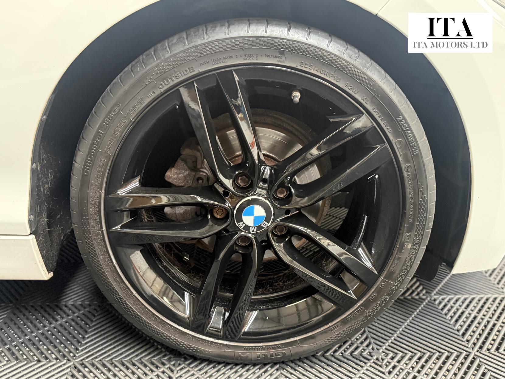 BMW 2 Series 1.5 218i M Sport Coupe 2dr Petrol Manual Euro 6 (s/s) (136 ps)