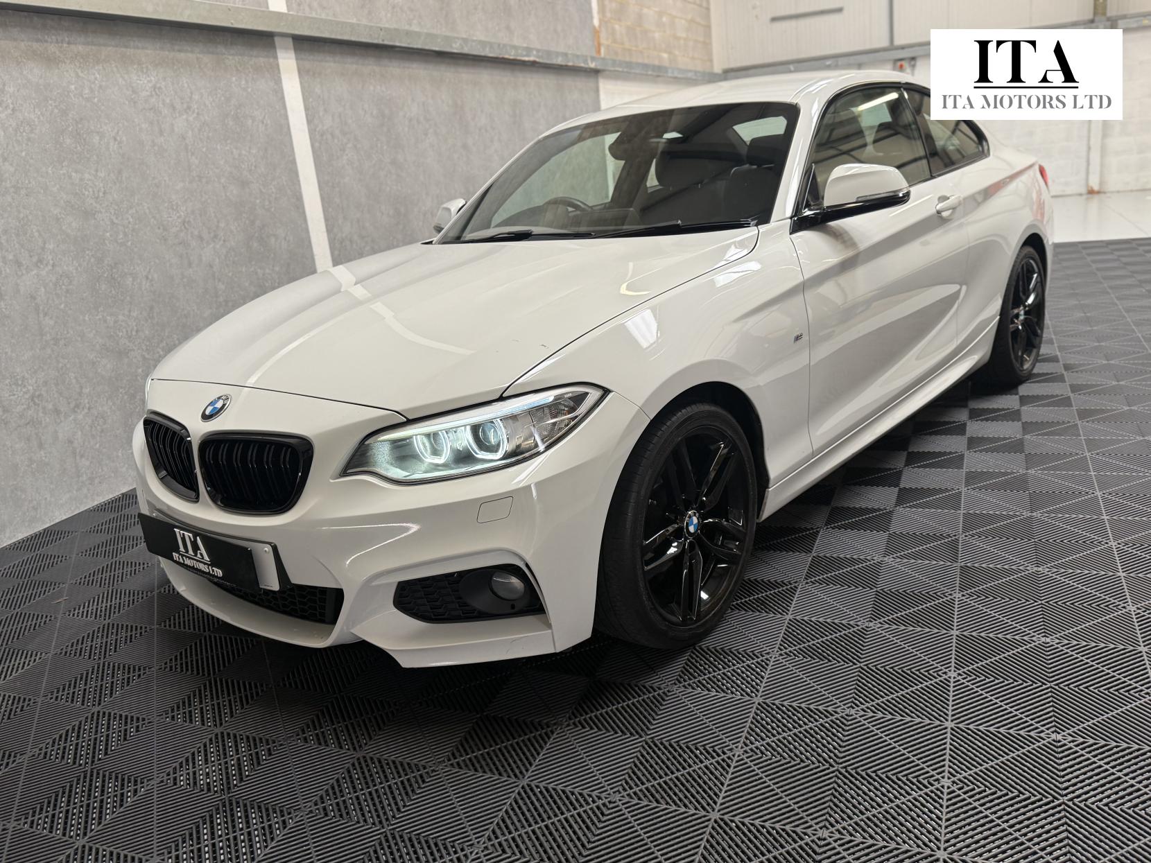 BMW 2 Series 1.5 218i M Sport Coupe 2dr Petrol Manual Euro 6 (s/s) (136 ps)