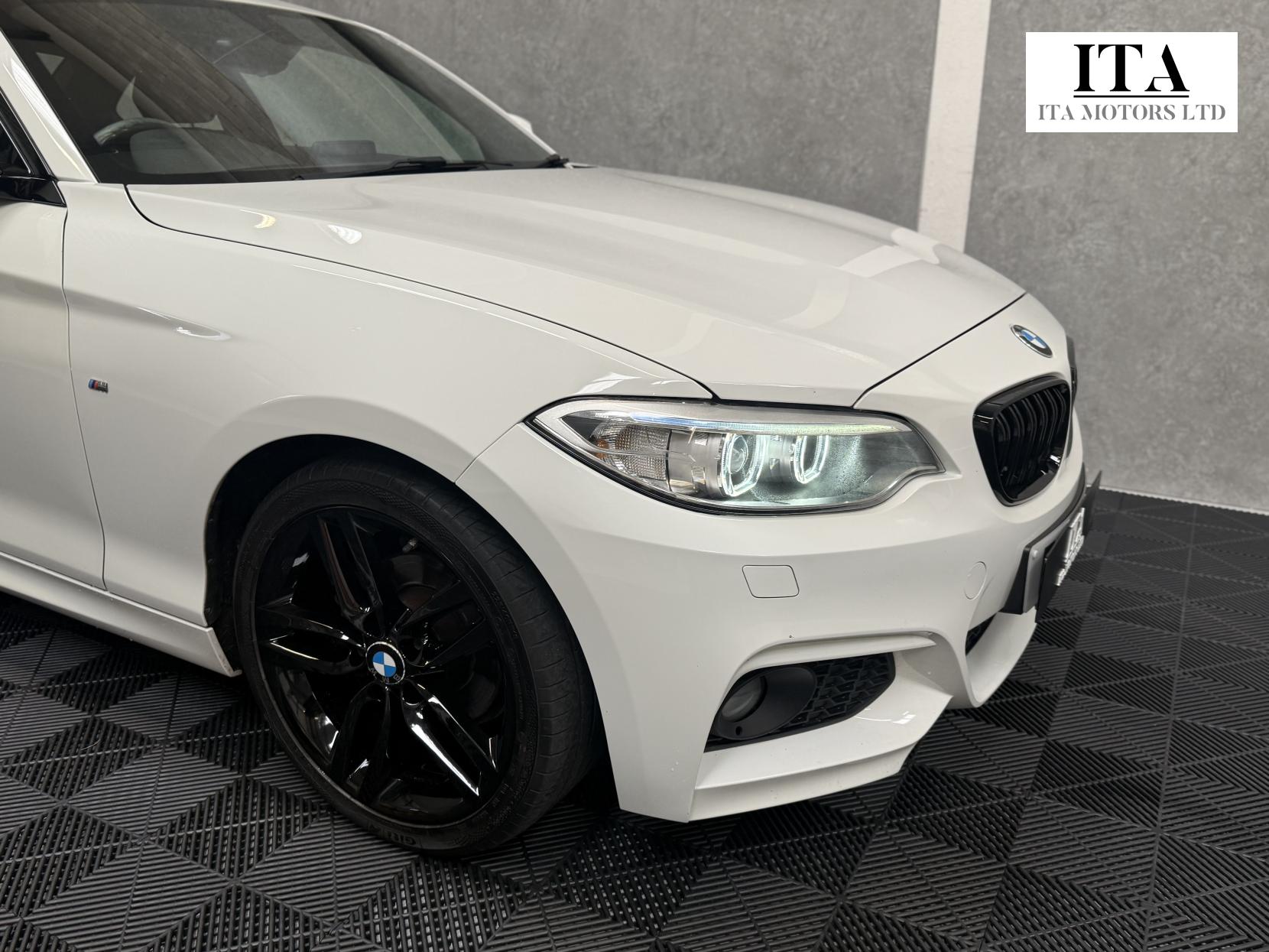 BMW 2 Series 1.5 218i M Sport Coupe 2dr Petrol Manual Euro 6 (s/s) (136 ps)