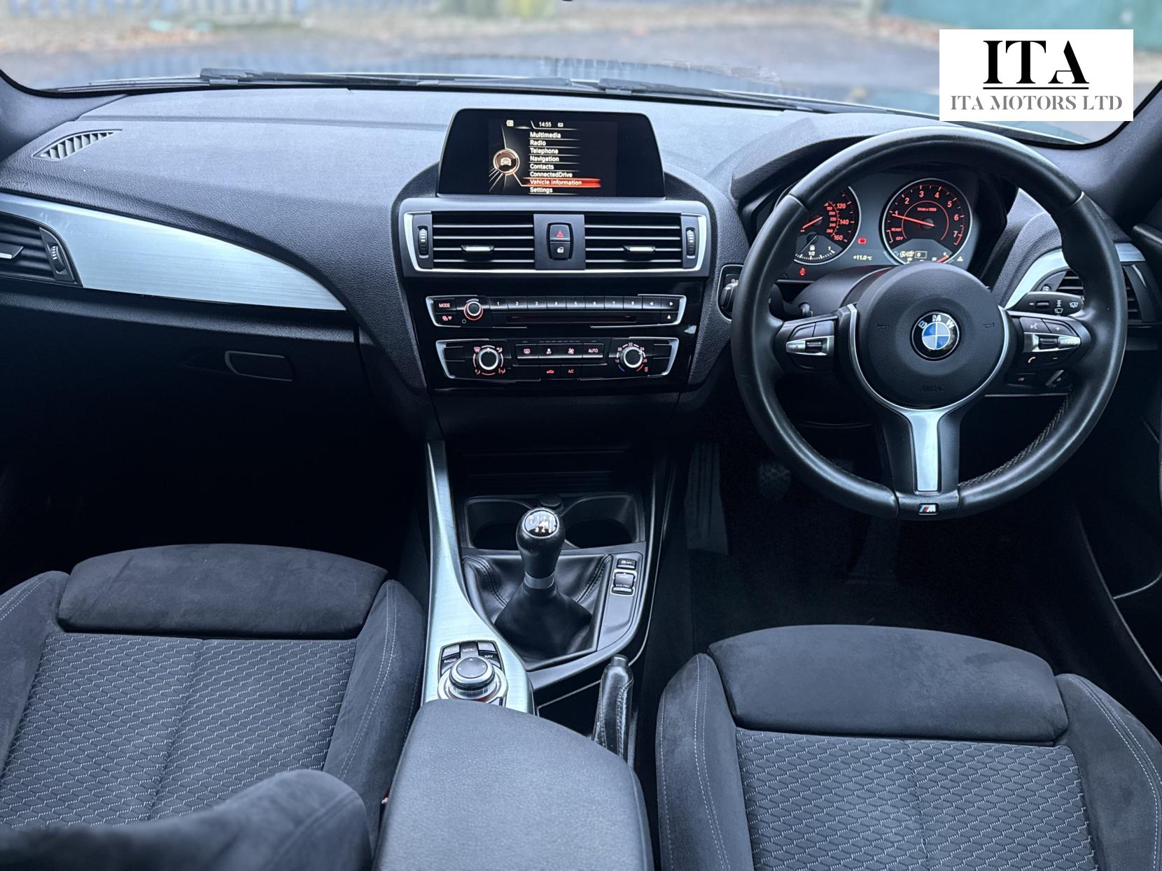 BMW 2 Series 1.5 218i M Sport Coupe 2dr Petrol Manual Euro 6 (s/s) (136 ps)
