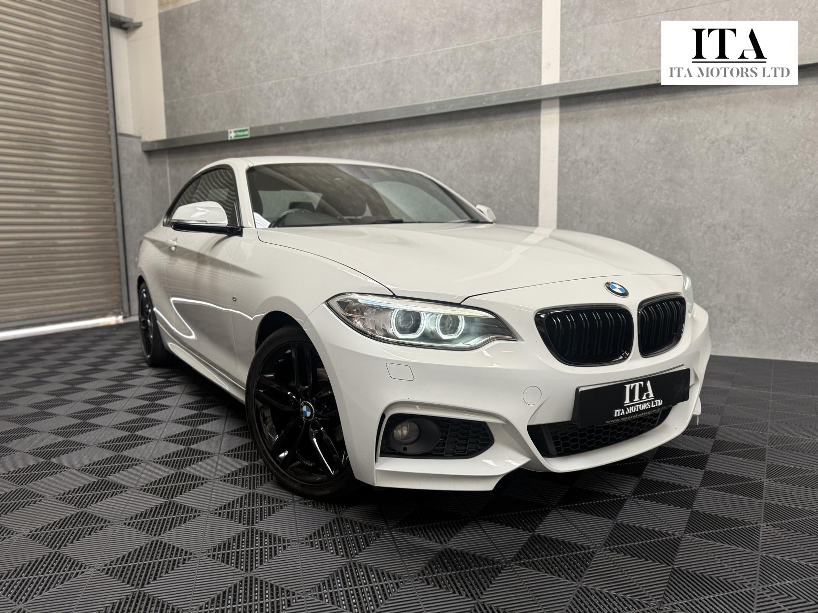 BMW 2 Series 1.5 218i M Sport Coupe 2dr Petrol Manual Euro 6 (s/s) (136 ps)