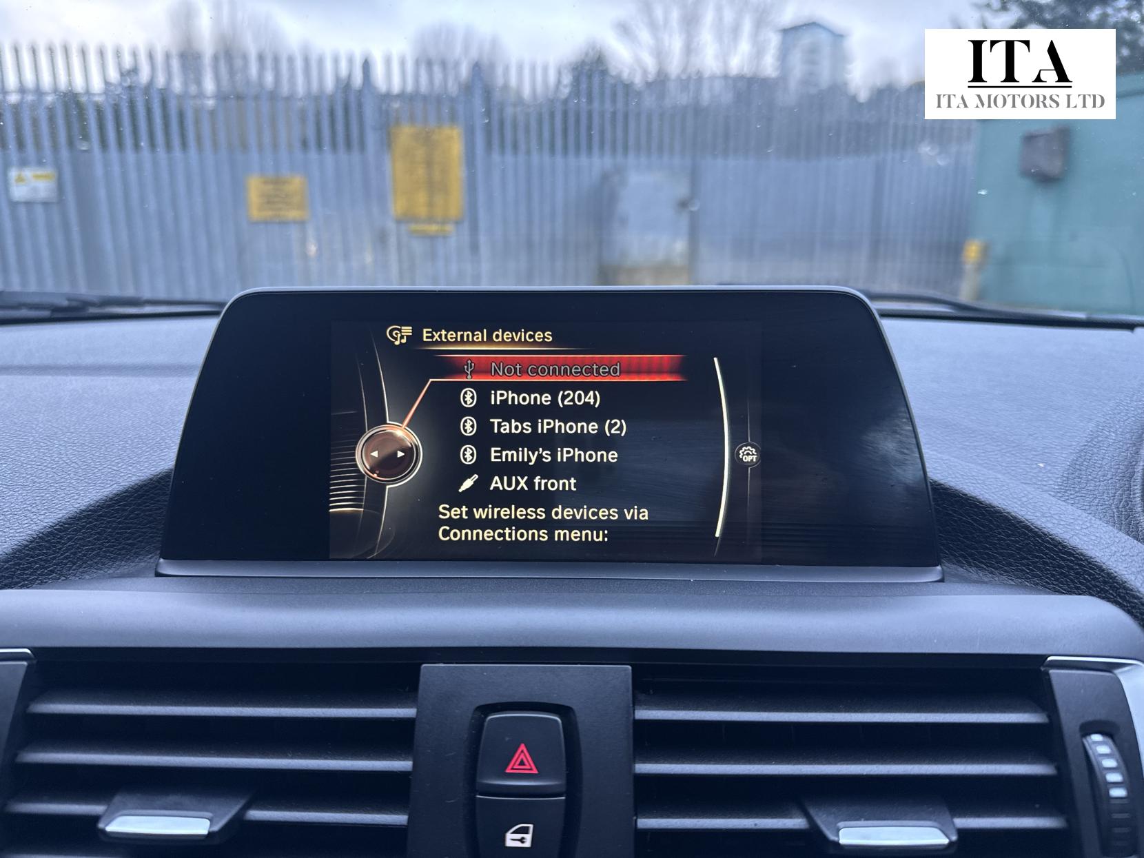 BMW 2 Series 1.5 218i M Sport Coupe 2dr Petrol Manual Euro 6 (s/s) (136 ps)