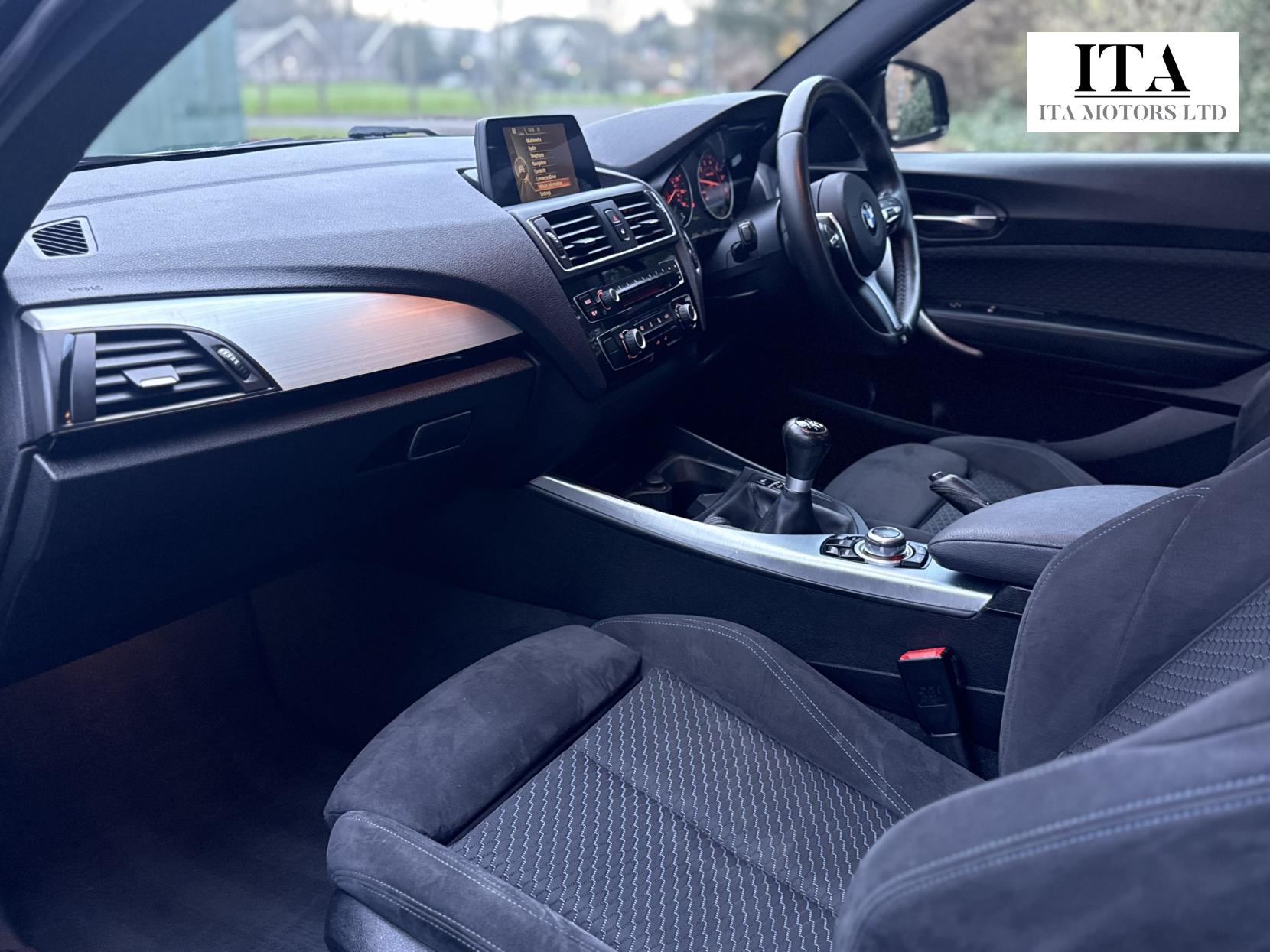 BMW 2 Series 1.5 218i M Sport Coupe 2dr Petrol Manual Euro 6 (s/s) (136 ps)