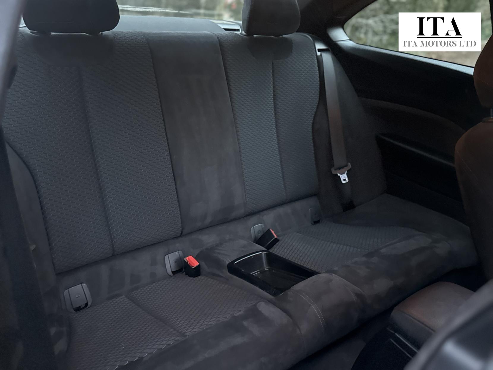 BMW 2 Series 1.5 218i M Sport Coupe 2dr Petrol Manual Euro 6 (s/s) (136 ps)