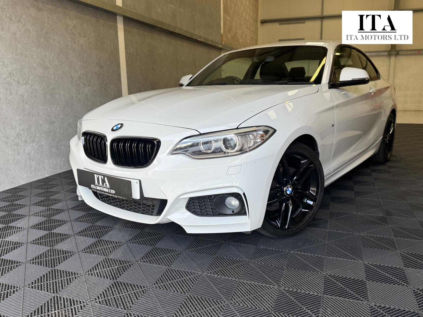 BMW 2 Series 1.5 218i M Sport Coupe 2dr Petrol Manual Euro 6 (s/s) (136 ps)
