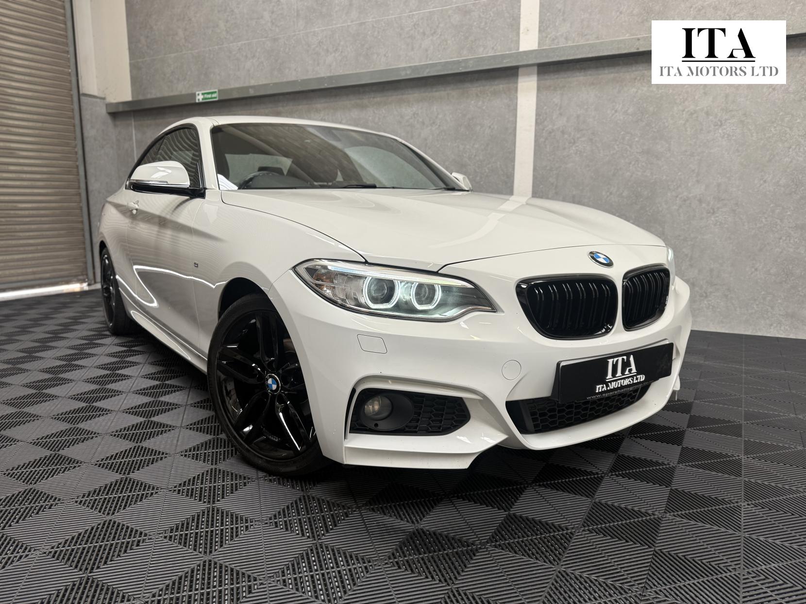 BMW 2 Series 1.5 218i M Sport Coupe 2dr Petrol Manual Euro 6 (s/s) (136 ps)
