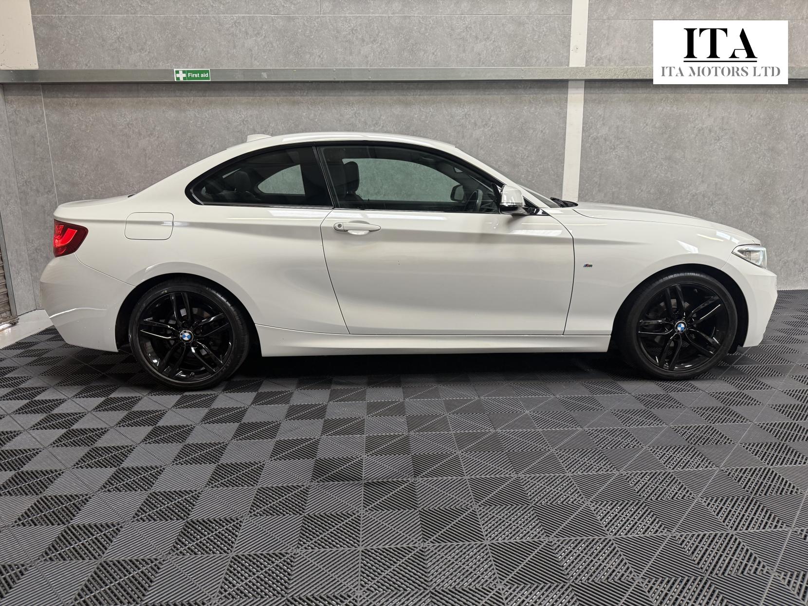 BMW 2 Series 1.5 218i M Sport Coupe 2dr Petrol Manual Euro 6 (s/s) (136 ps)