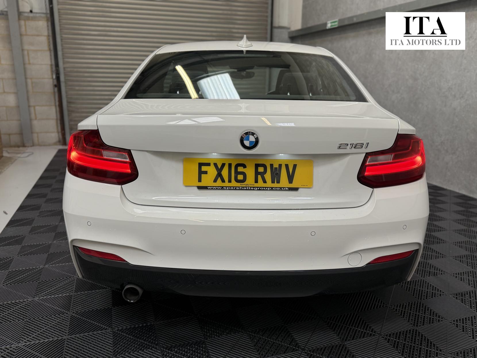 BMW 2 Series 1.5 218i M Sport Coupe 2dr Petrol Manual Euro 6 (s/s) (136 ps)