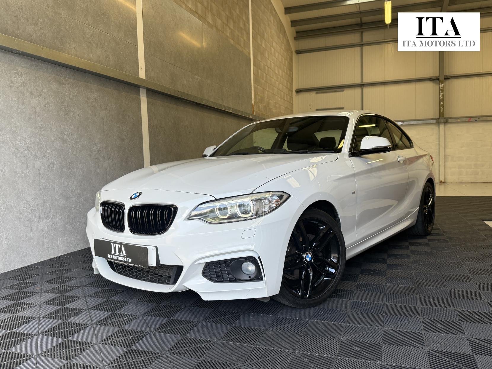 BMW 2 Series 1.5 218i M Sport Coupe 2dr Petrol Manual Euro 6 (s/s) (136 ps)