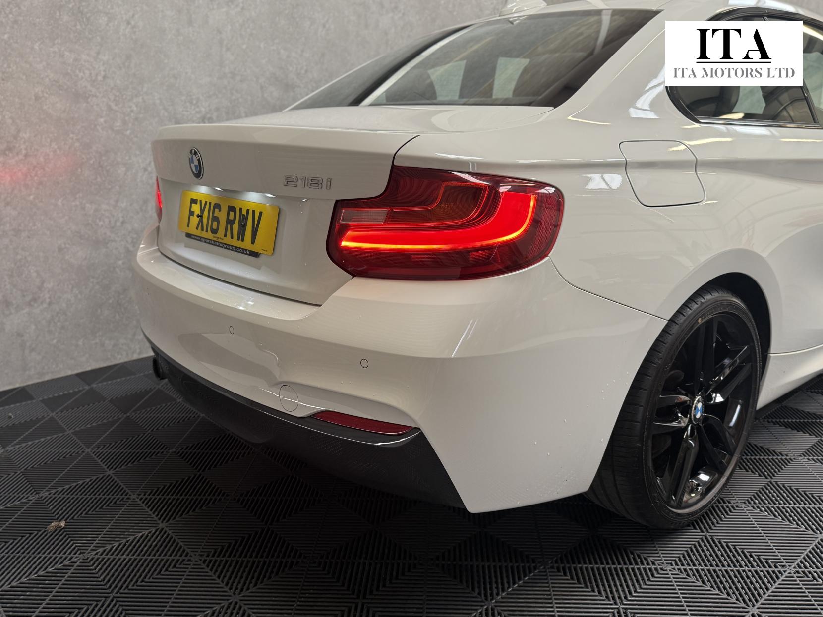 BMW 2 Series 1.5 218i M Sport Coupe 2dr Petrol Manual Euro 6 (s/s) (136 ps)
