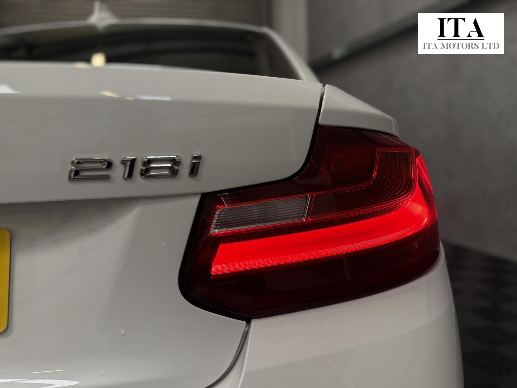 BMW 2 Series 1.5 218i M Sport Coupe 2dr Petrol Manual Euro 6 (s/s) (136 ps)