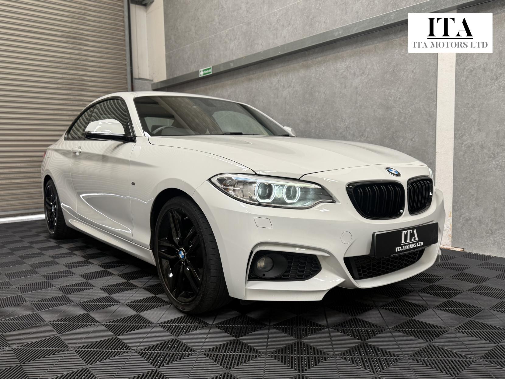 BMW 2 Series 1.5 218i M Sport Coupe 2dr Petrol Manual Euro 6 (s/s) (136 ps)