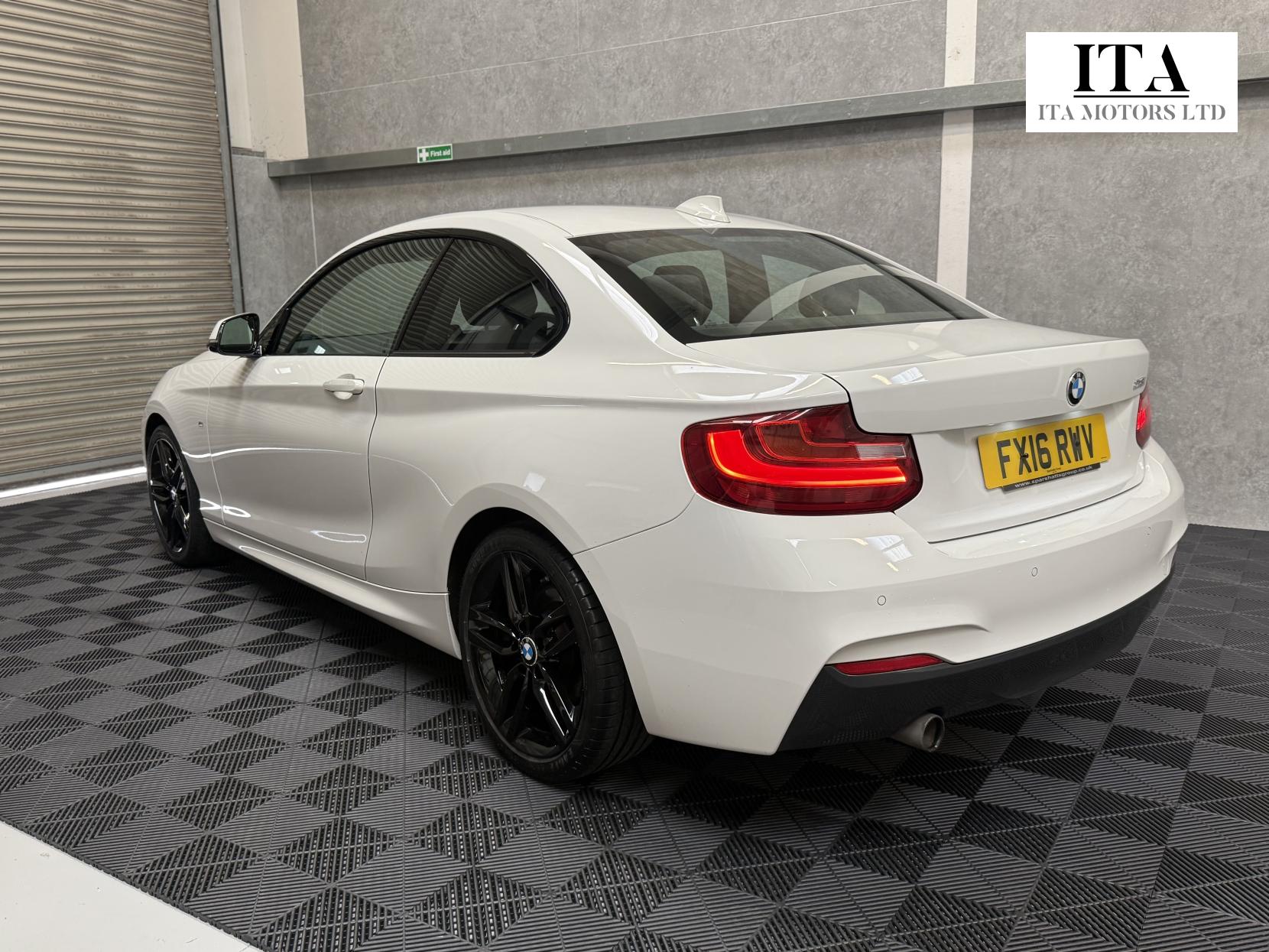BMW 2 Series 1.5 218i M Sport Coupe 2dr Petrol Manual Euro 6 (s/s) (136 ps)