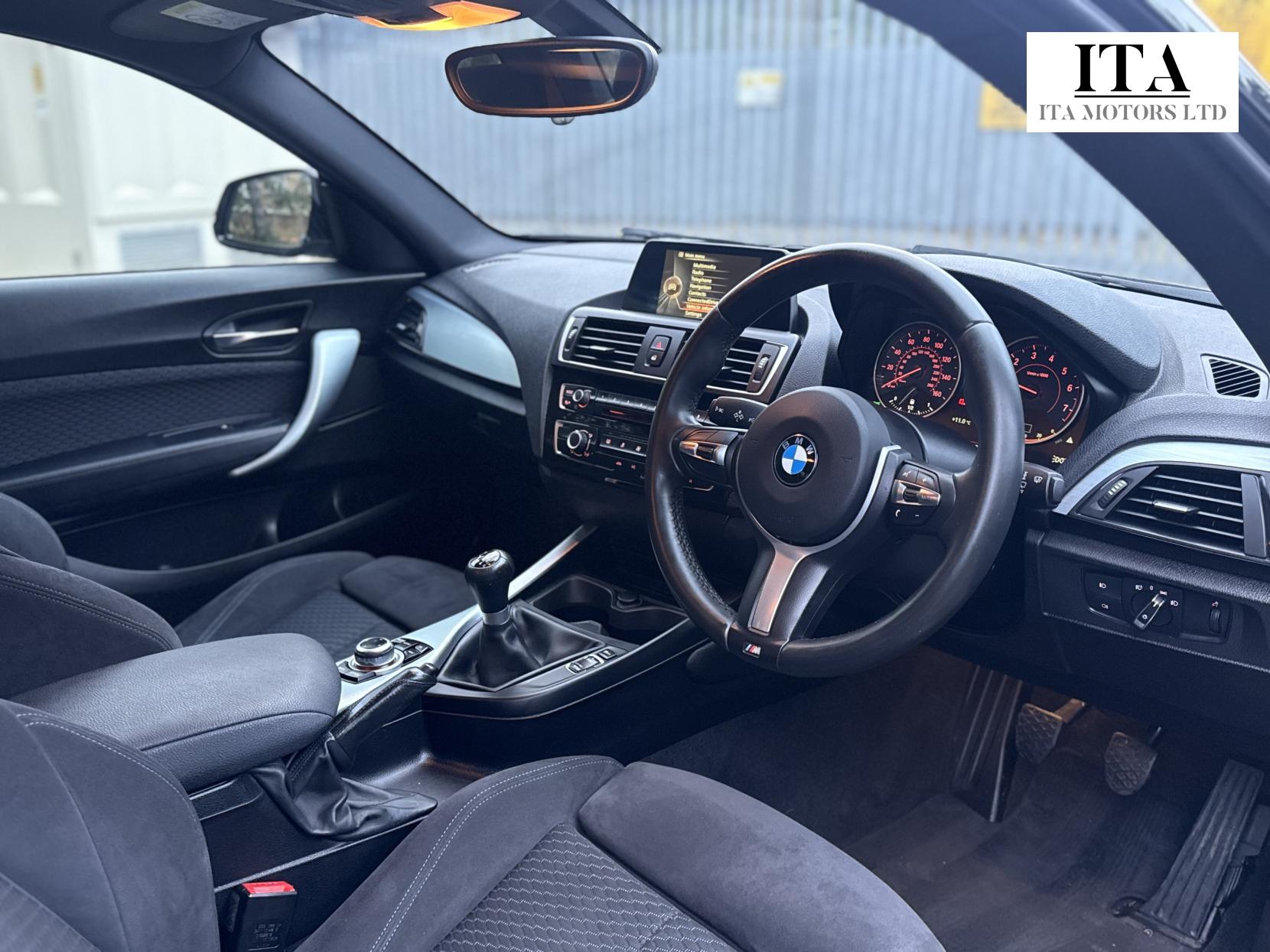 BMW 2 Series 1.5 218i M Sport Coupe 2dr Petrol Manual Euro 6 (s/s) (136 ps)