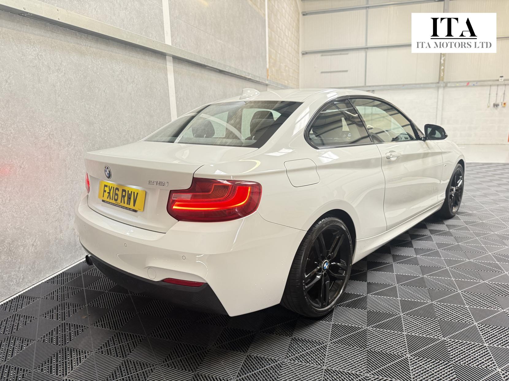 BMW 2 Series 1.5 218i M Sport Coupe 2dr Petrol Manual Euro 6 (s/s) (136 ps)