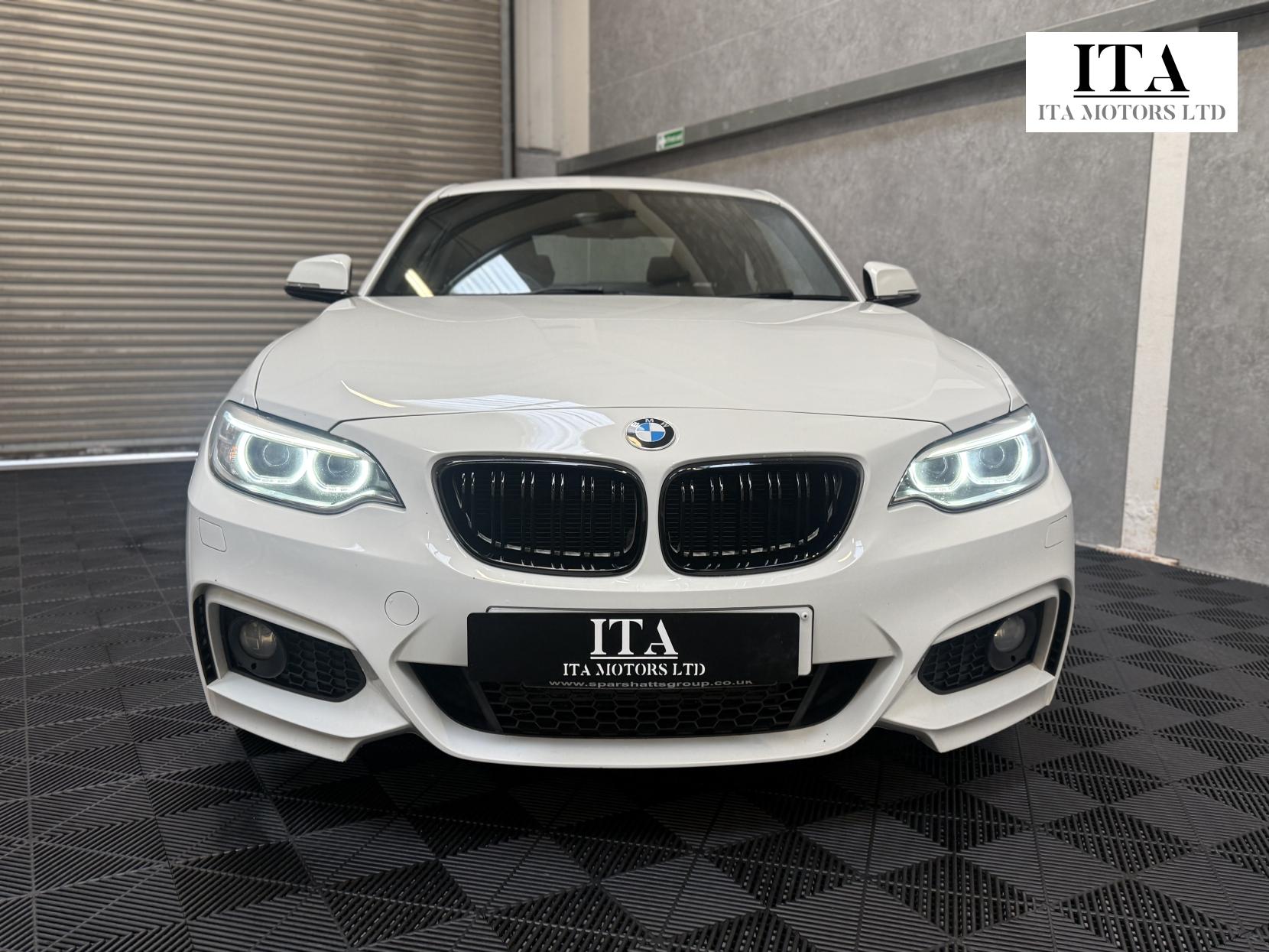 BMW 2 Series 1.5 218i M Sport Coupe 2dr Petrol Manual Euro 6 (s/s) (136 ps)