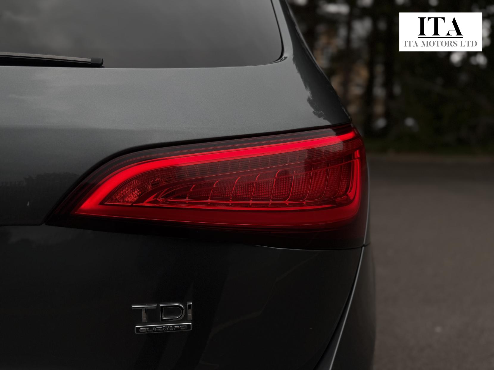 Audi Q5 2.0 TDI S line Plus SUV 5dr Diesel S Tronic quattro Euro 6 (s/s) (190 ps)